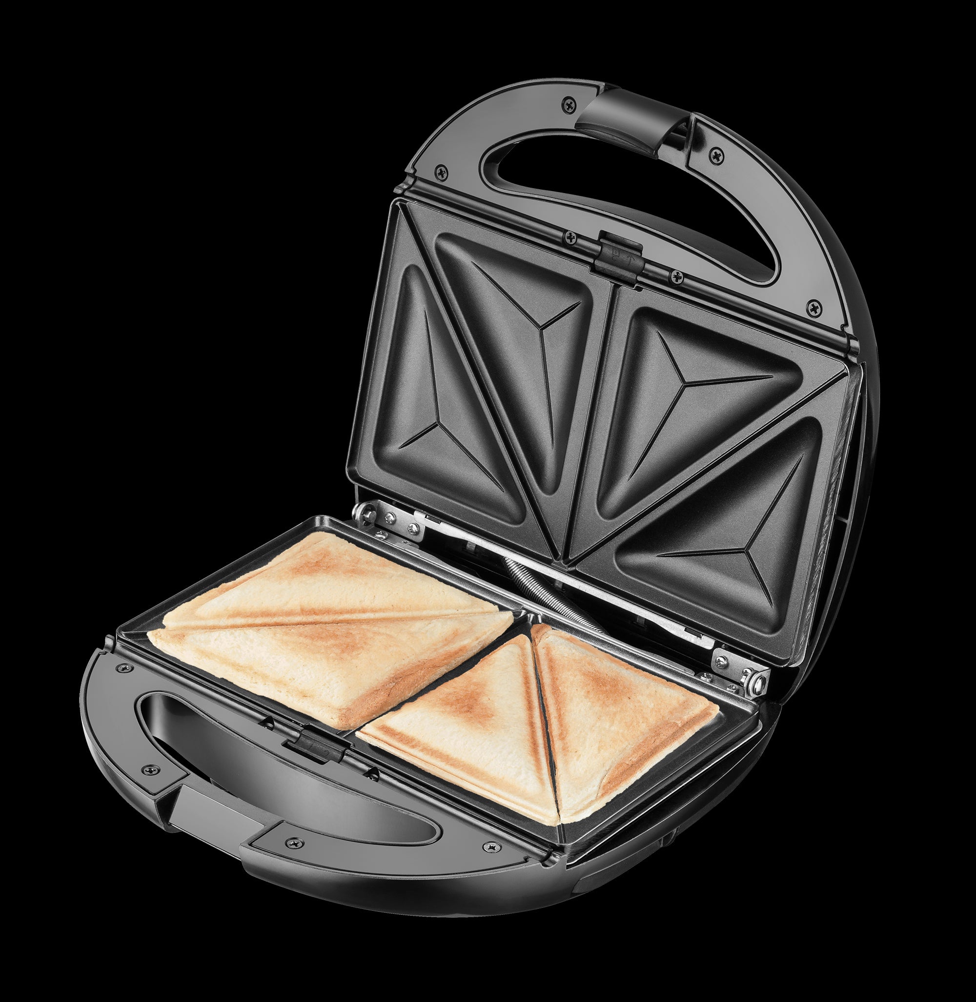 Gaufrier croque grill