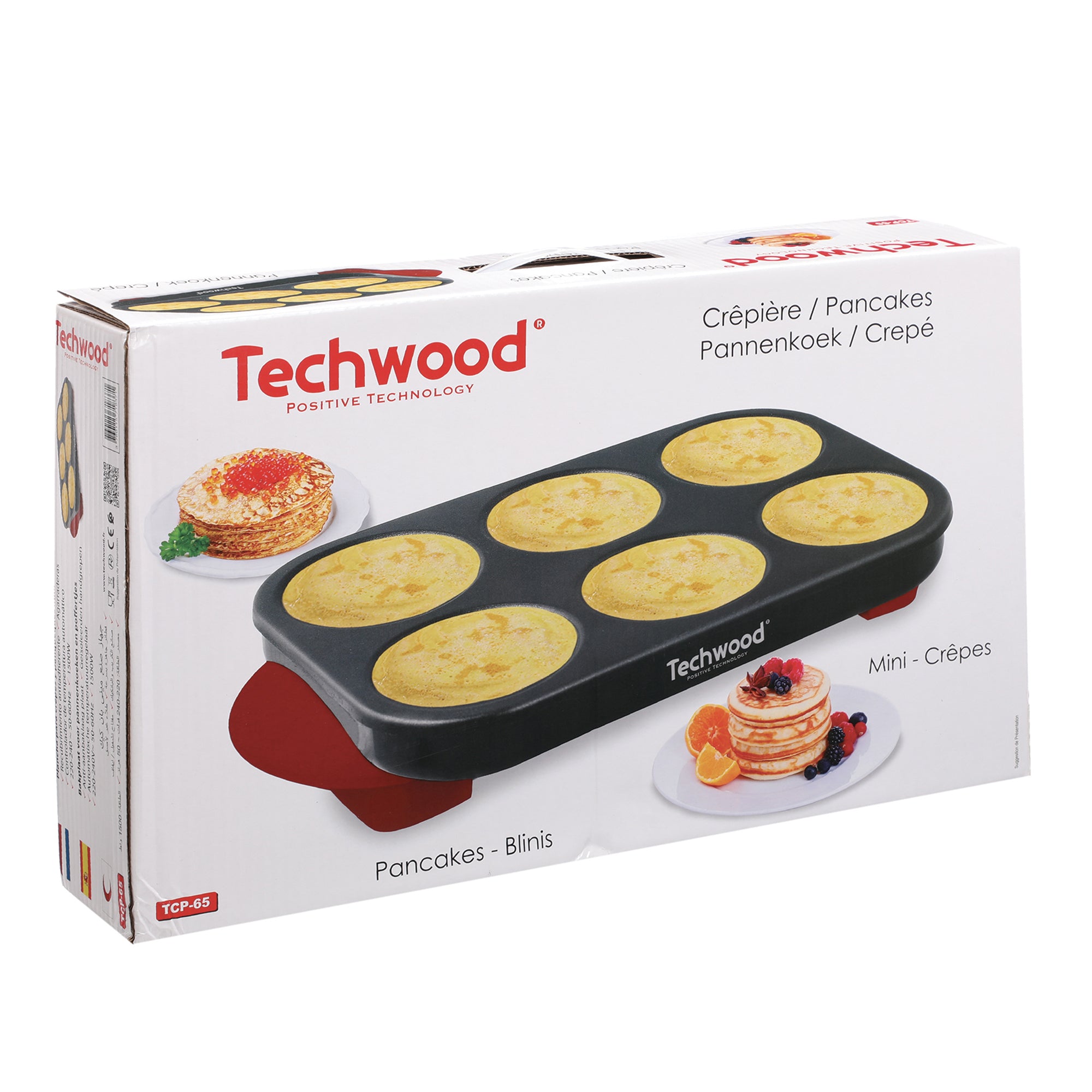 Gaufrier croque grill
