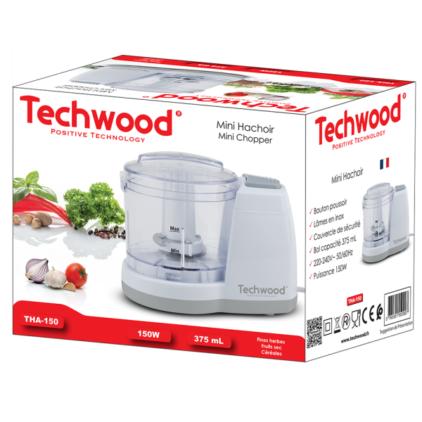 Mini hachoir 375ML
