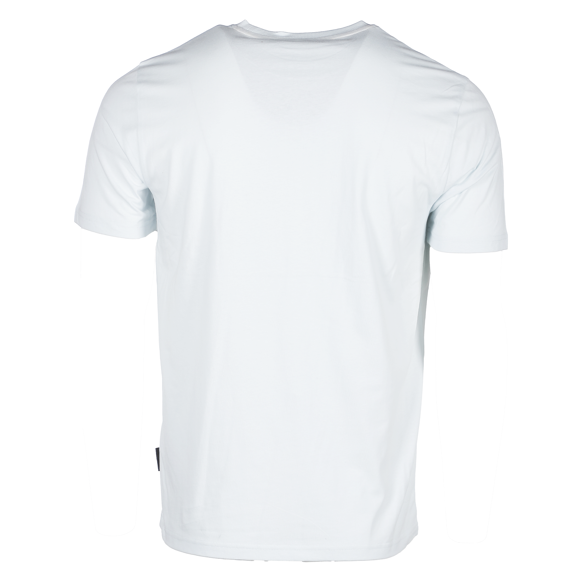 Tee-shirt manches courtes  - Blanc