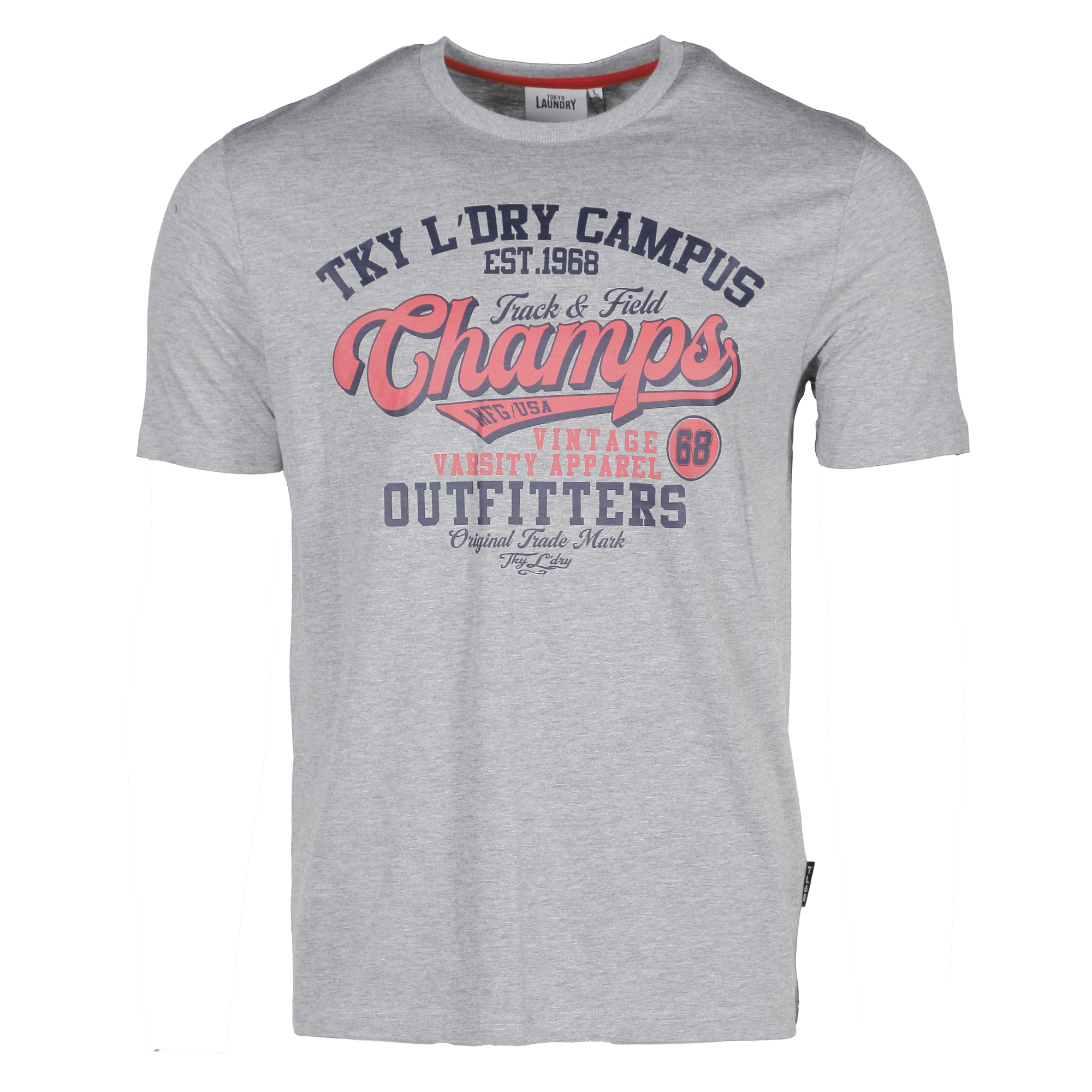 Tee-shirt manches courtes  - Blanc