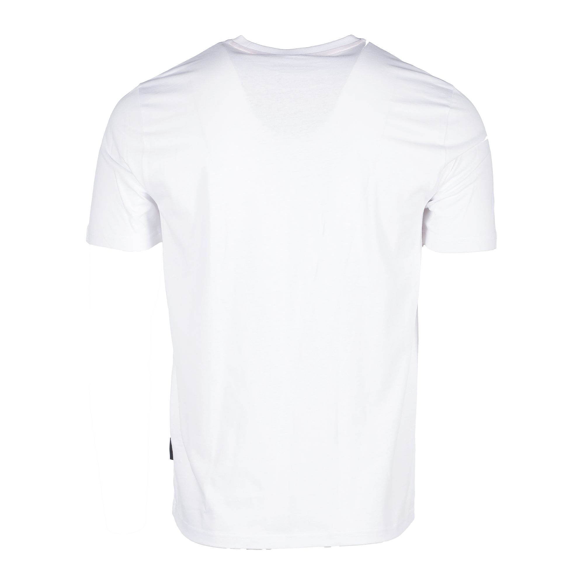Tee-shirt manches courtes  - Blanc