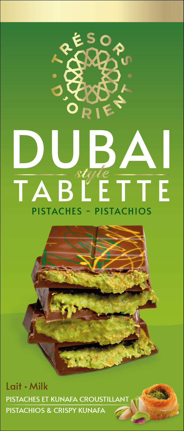 Chocolat de Dubaï