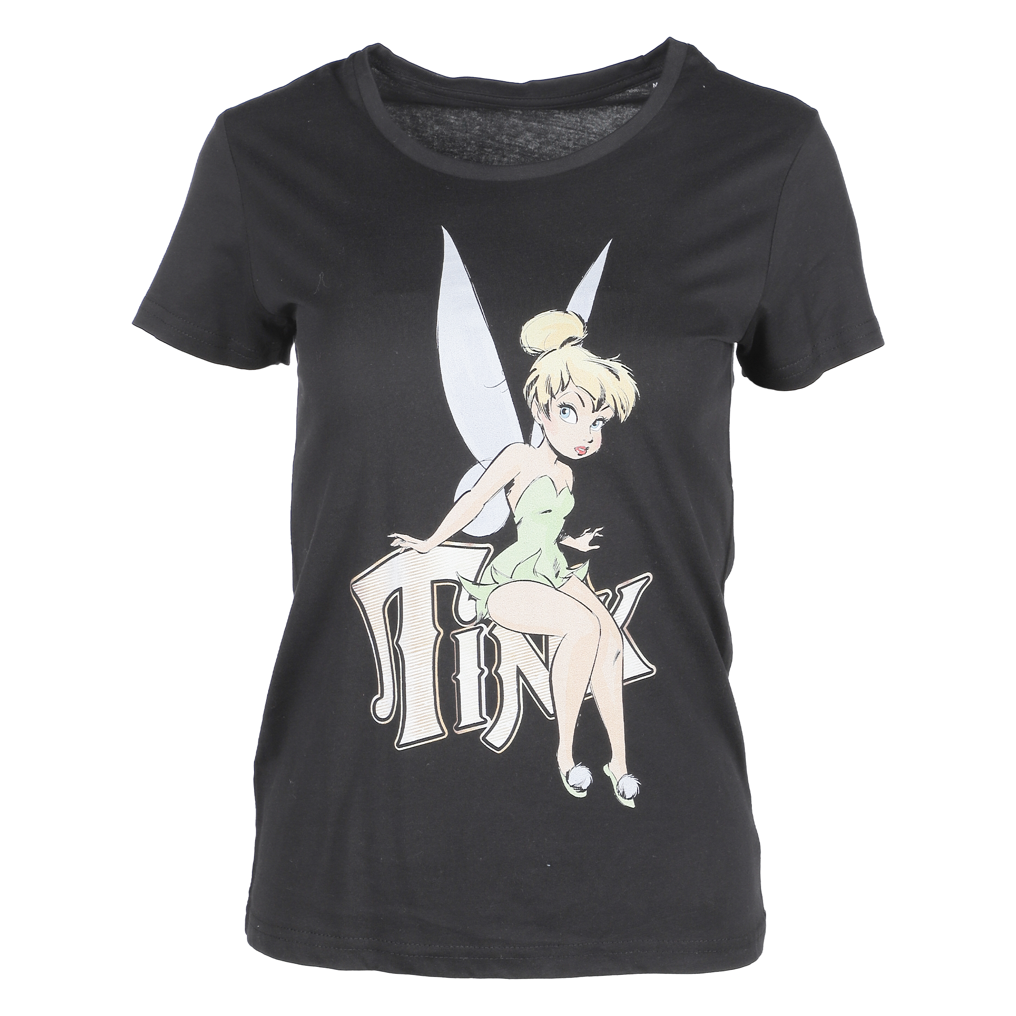 Tee-shirt licence  - Noir