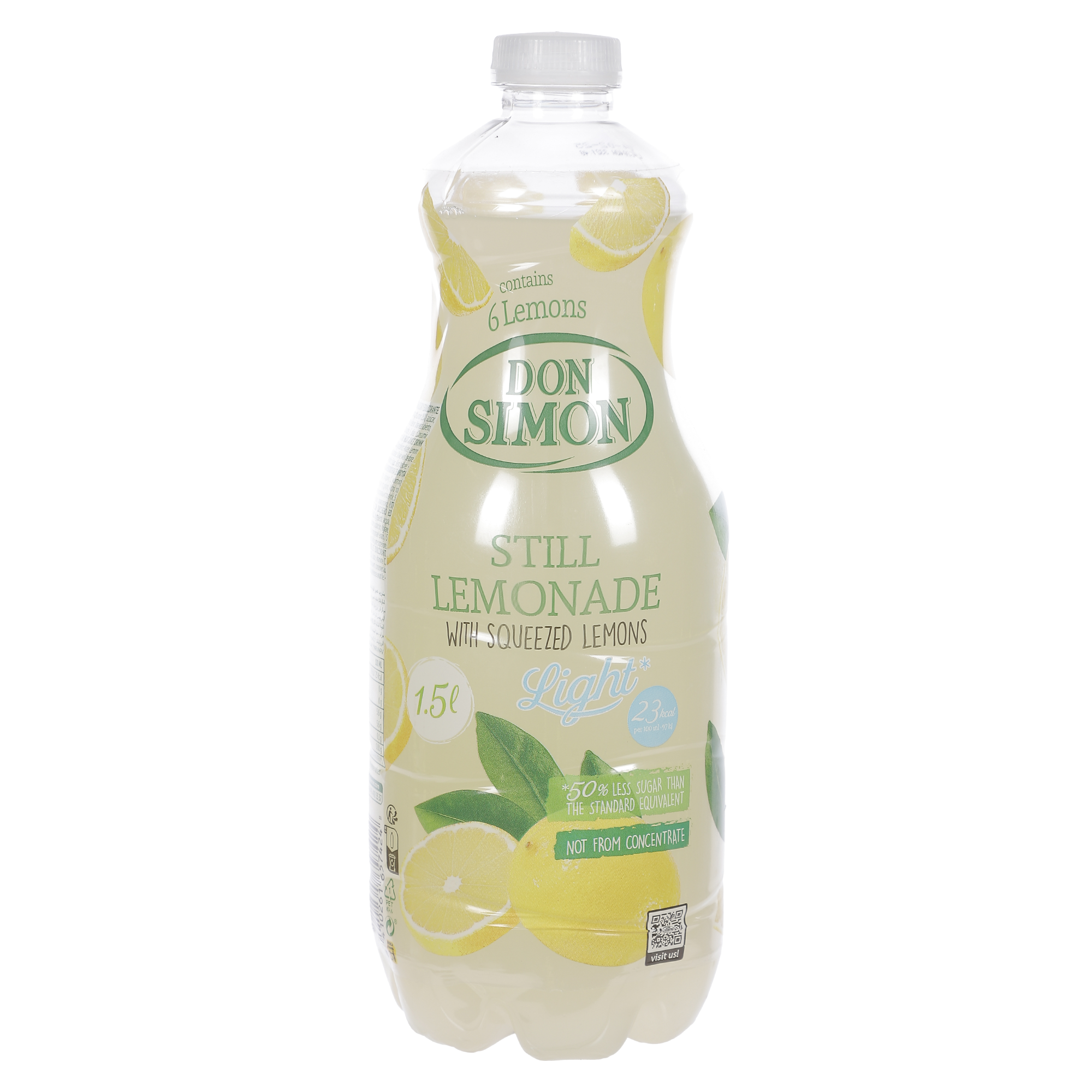 Citronnade light