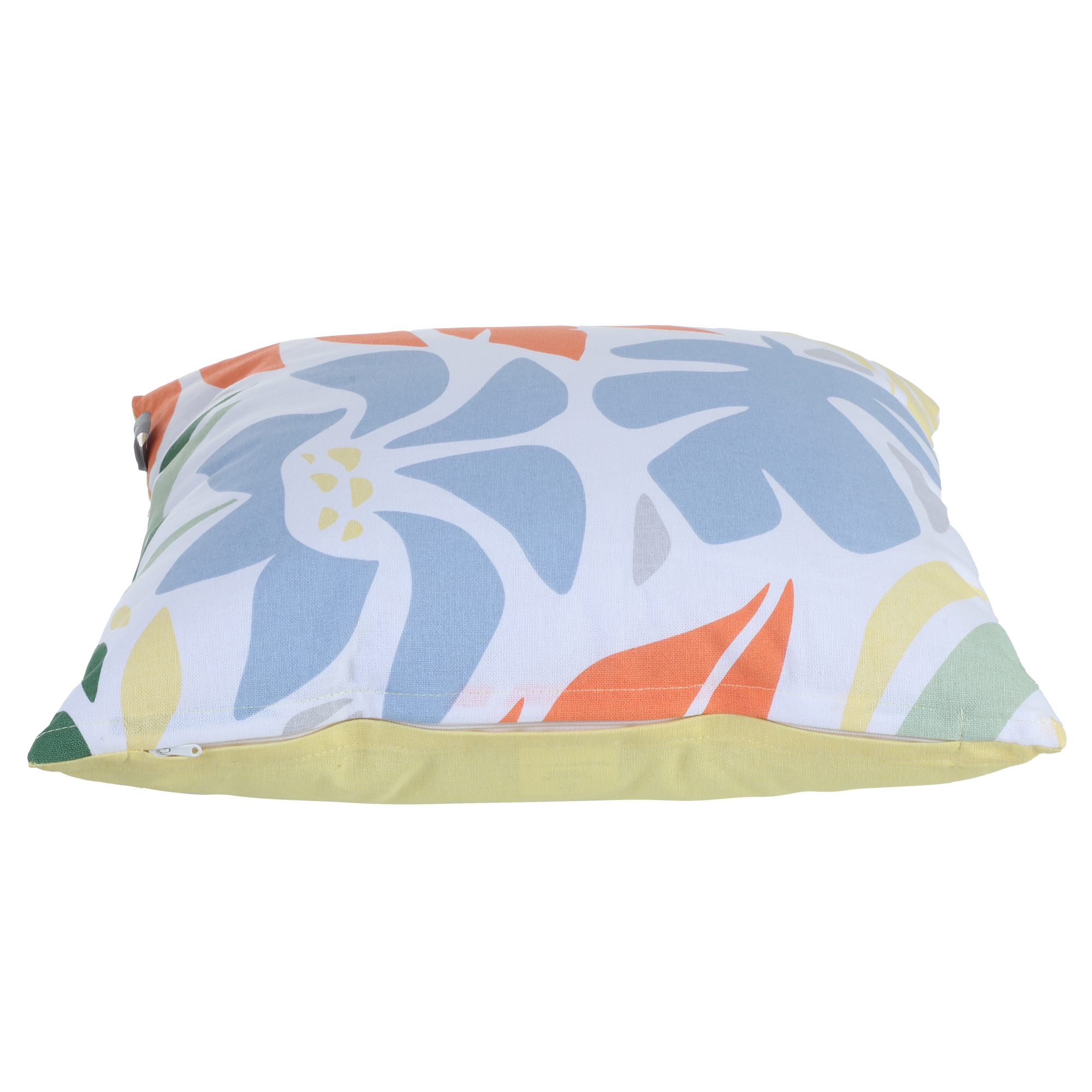 Coussin imprimé 40x40cm - Multicolore