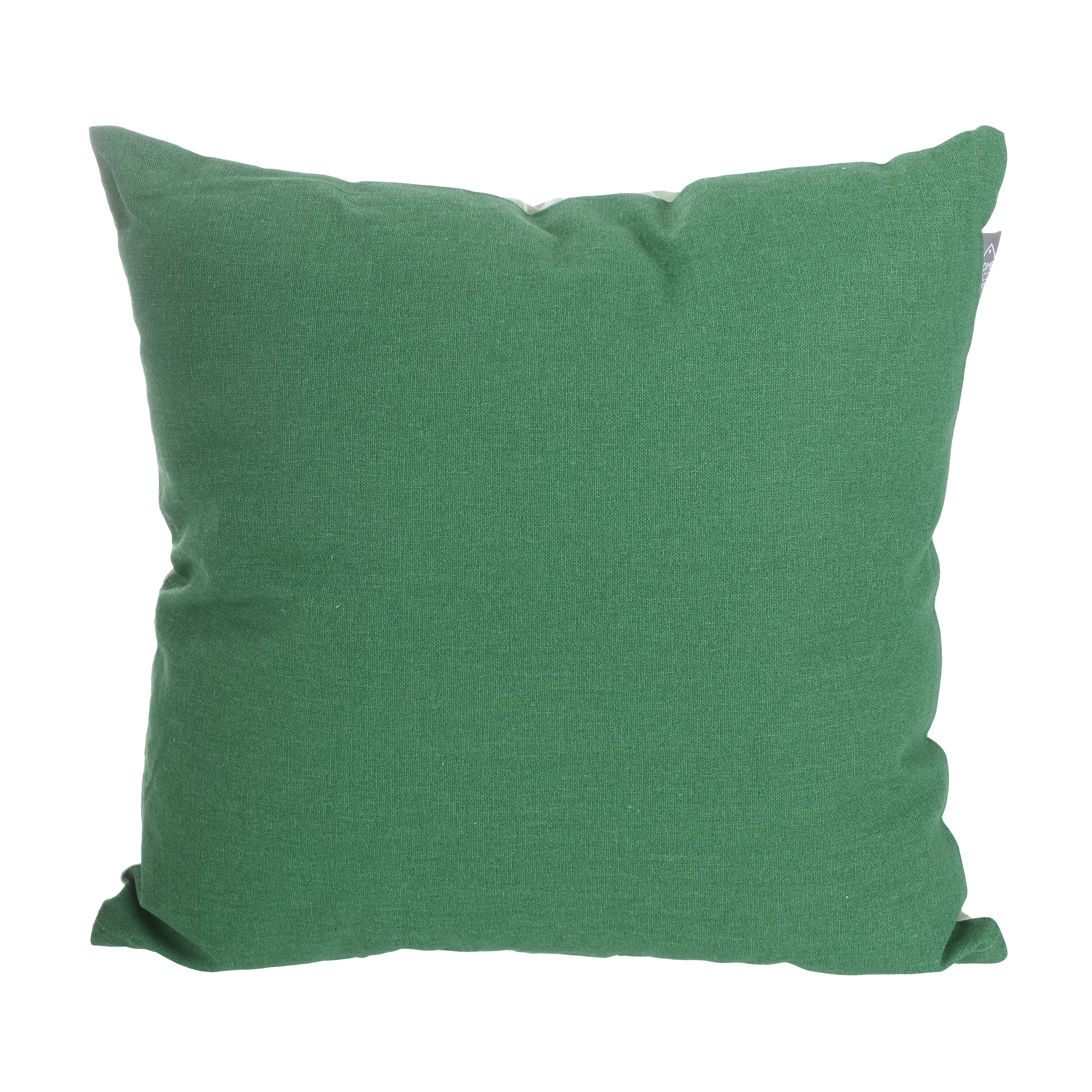 Coussin imprimé 40x40cm - Bleu