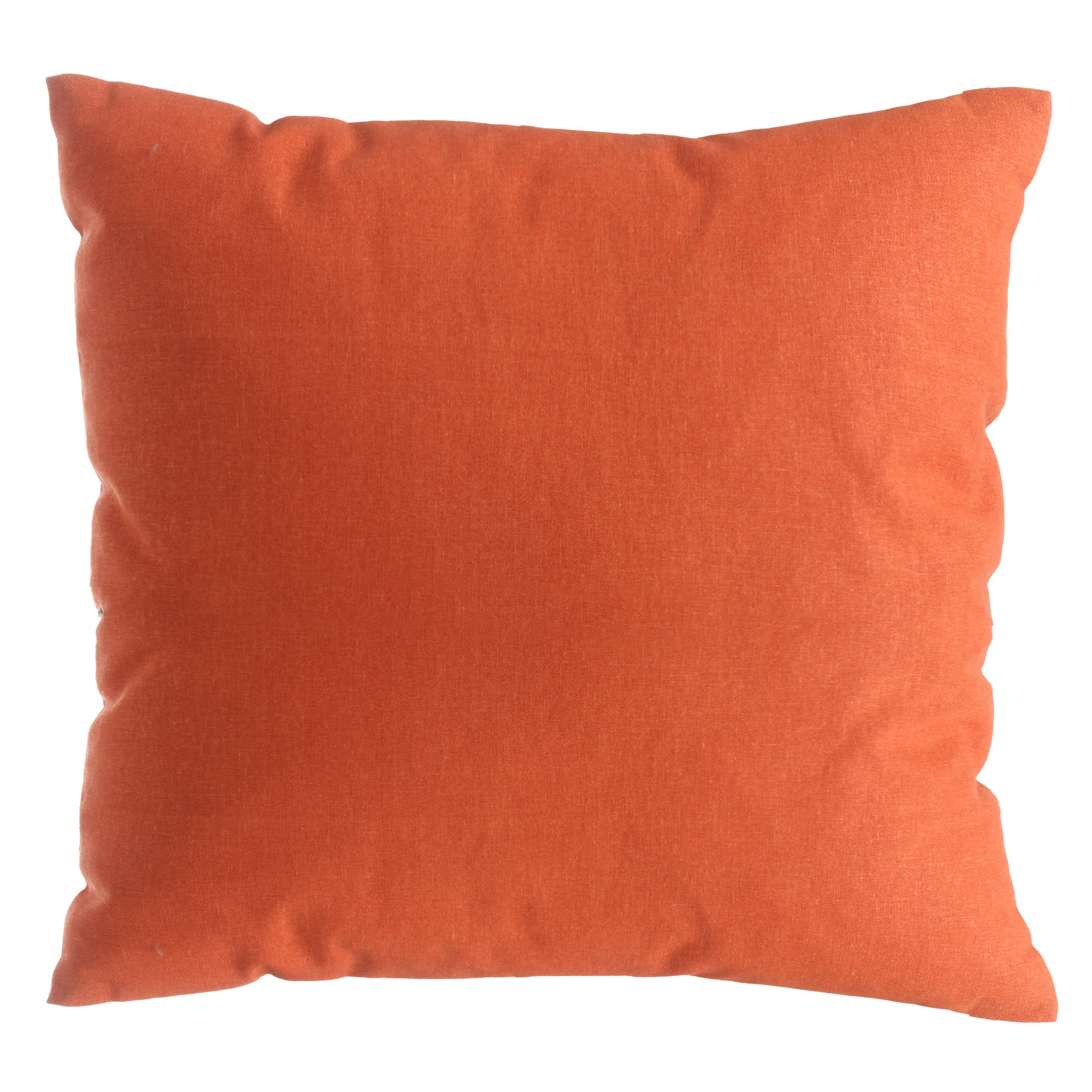 Coussin imprimé crépuscule 40x40cm