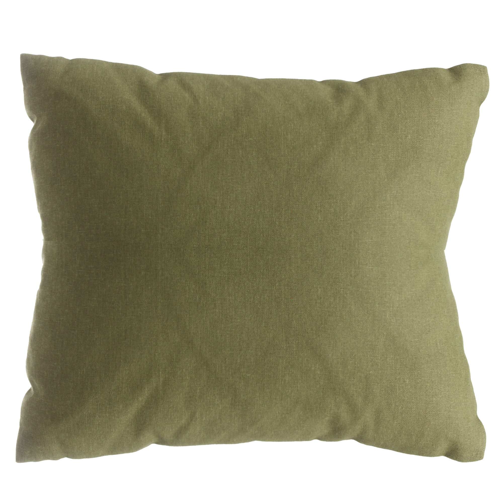 Coussin imprimé crépuscule 40x40cm