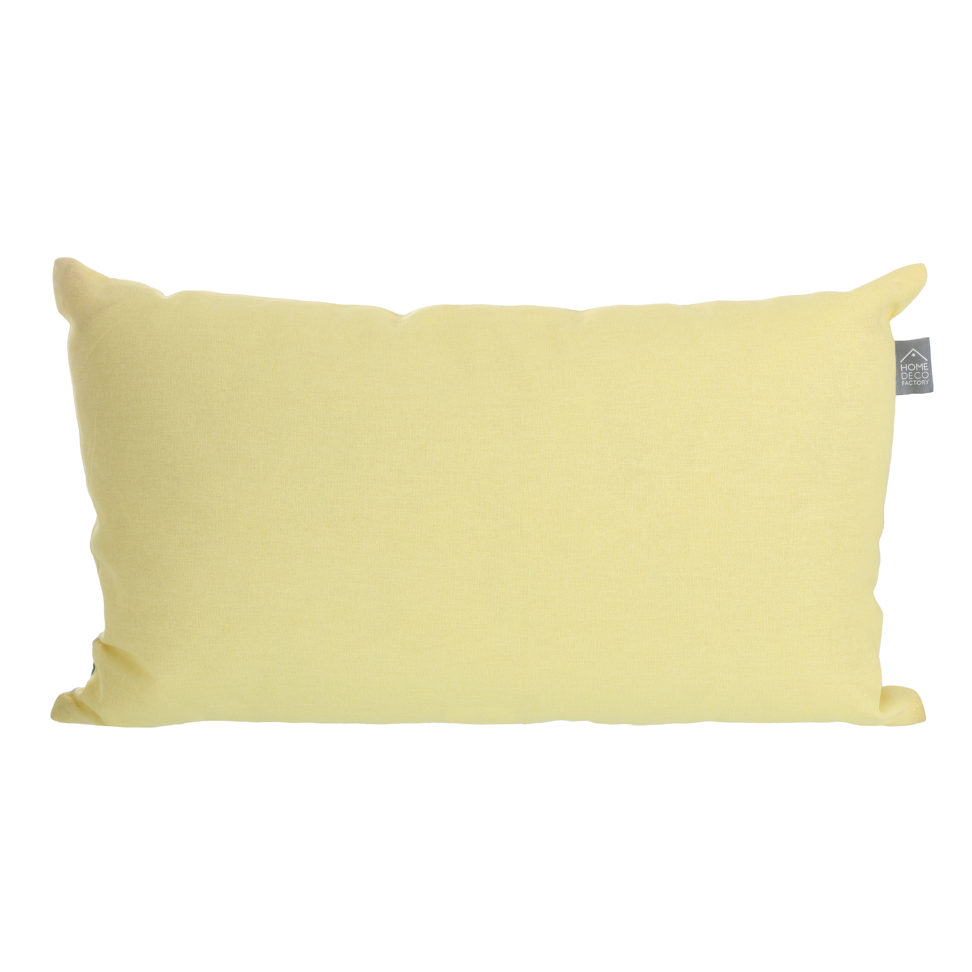 Coussin imprimé 30x50cm - Multicolore