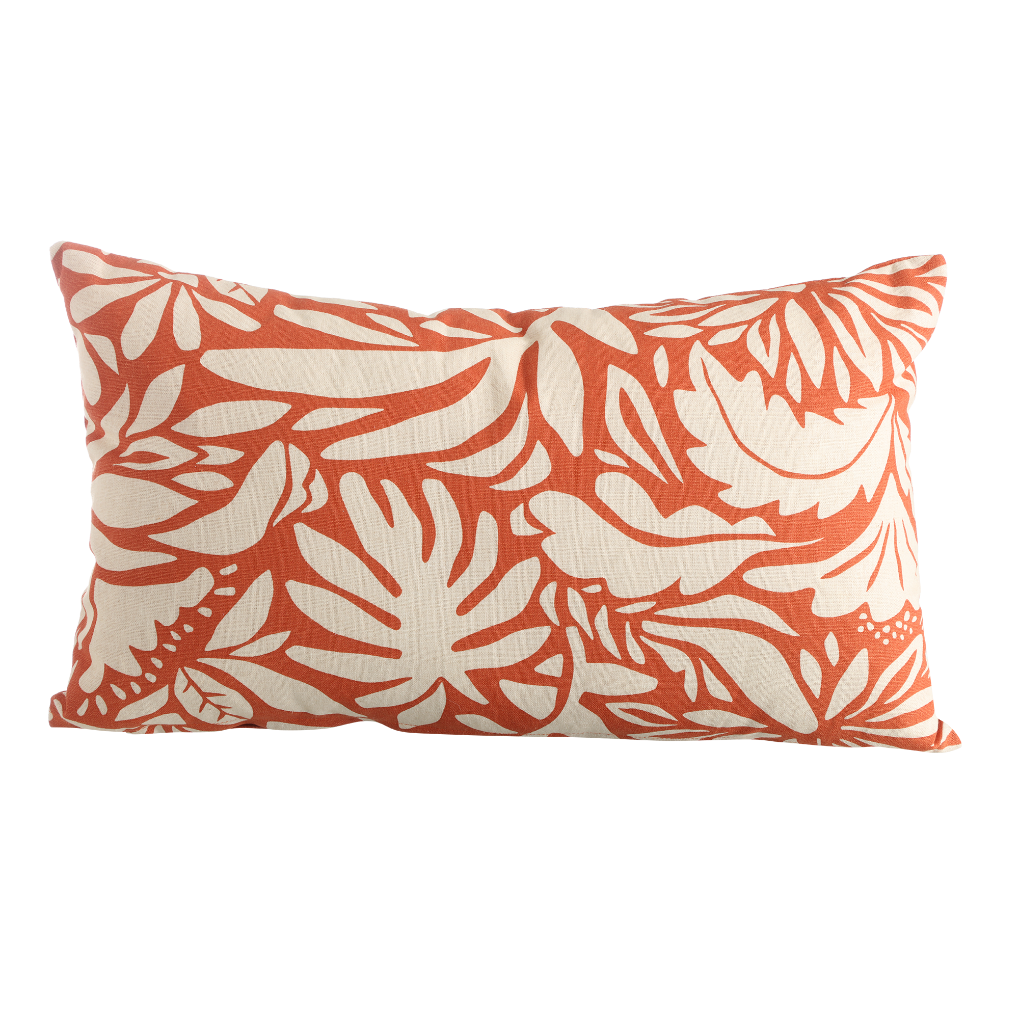 Coussin imprimé crépuscule 30x50cm