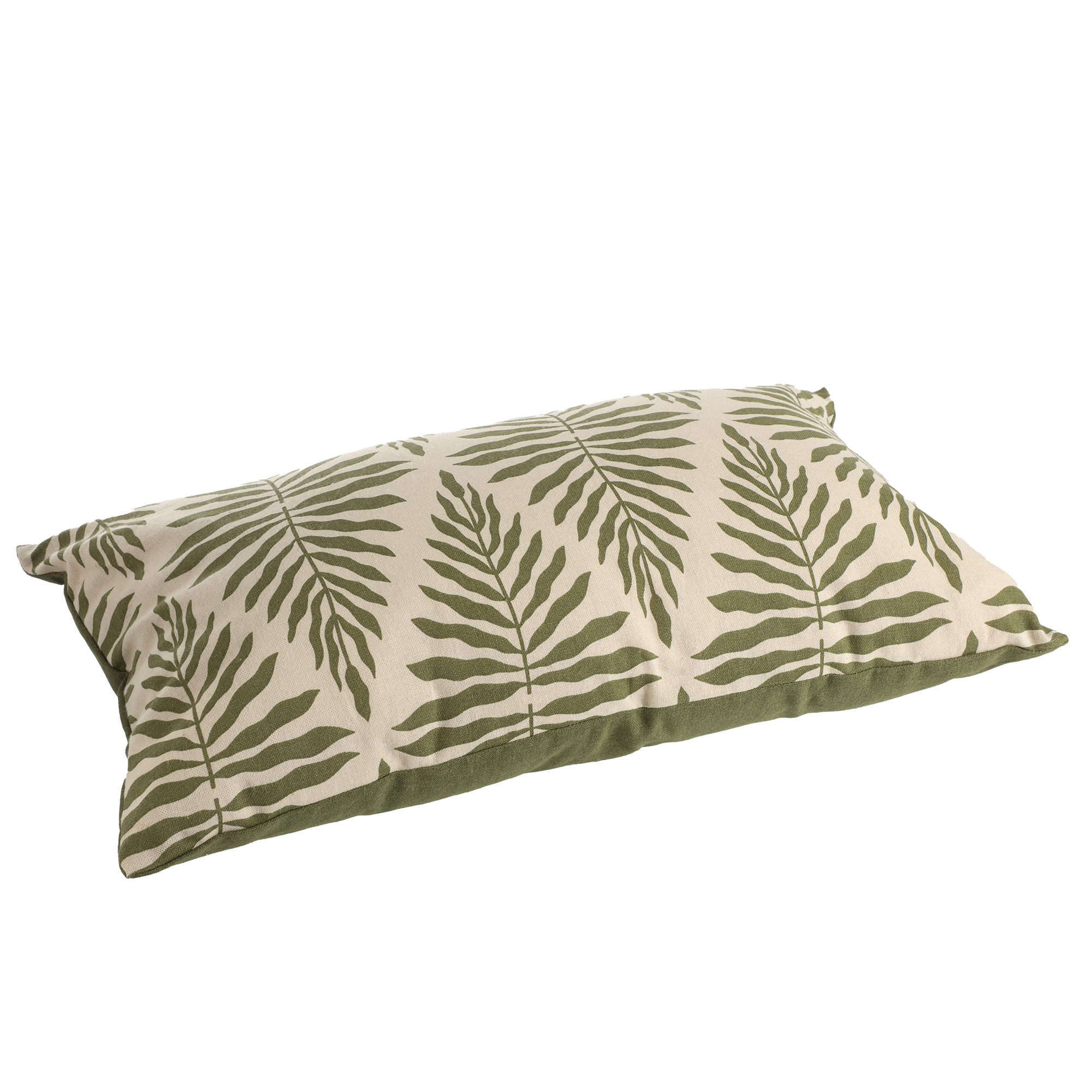 Coussin imprimé crépuscule 30x50cm