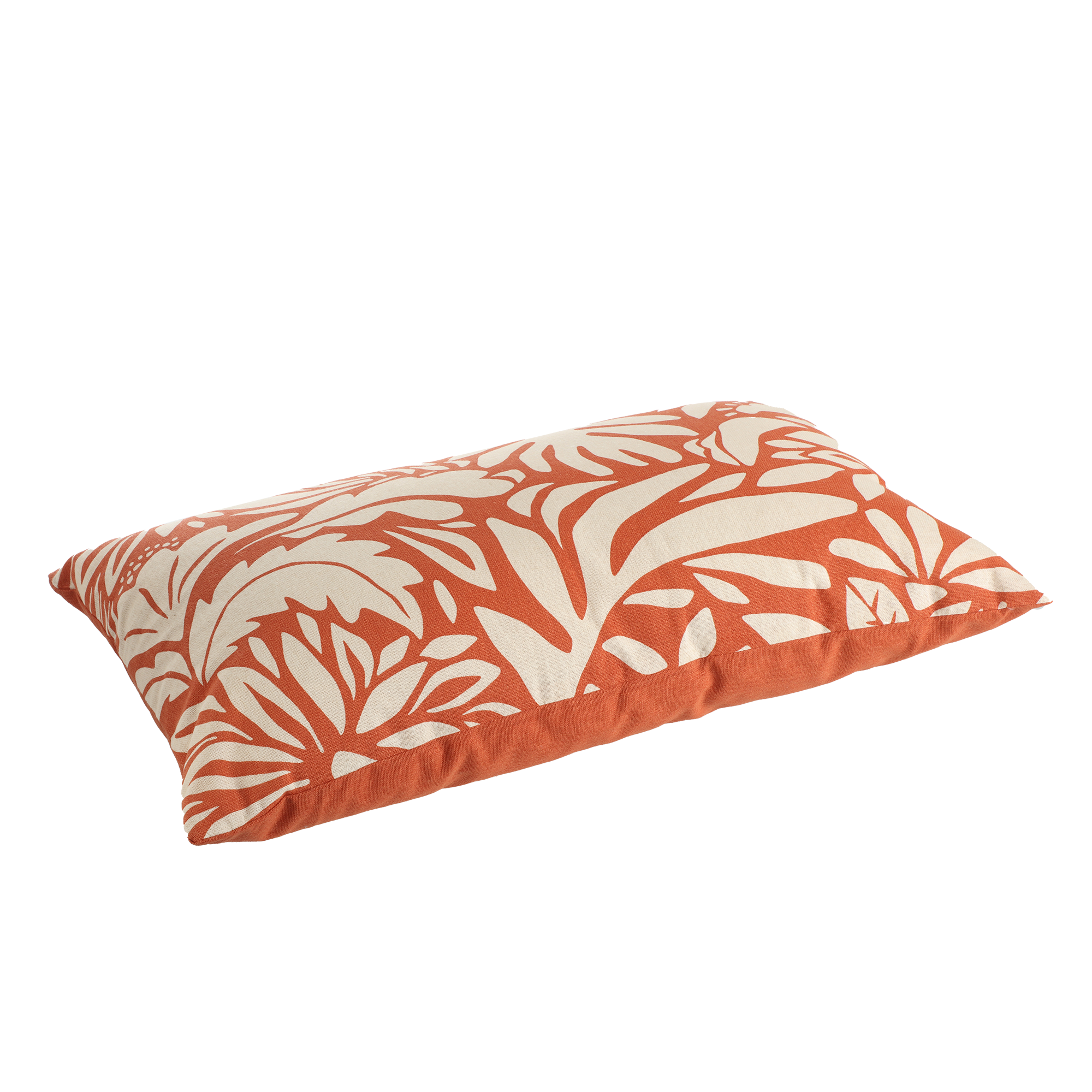 Coussin imprimé crépuscule 30x50cm