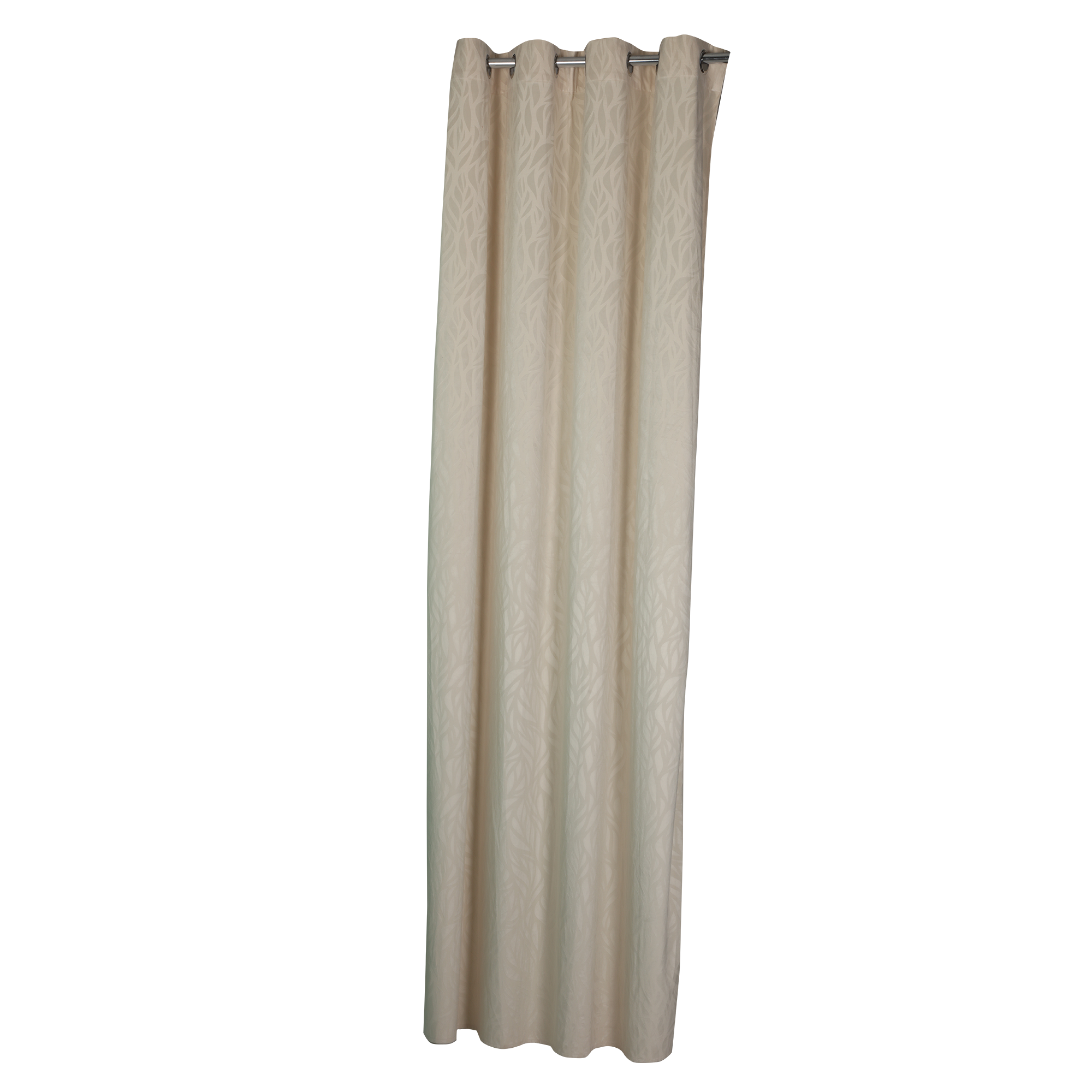 Rideau occultant 140x250cm - Beige