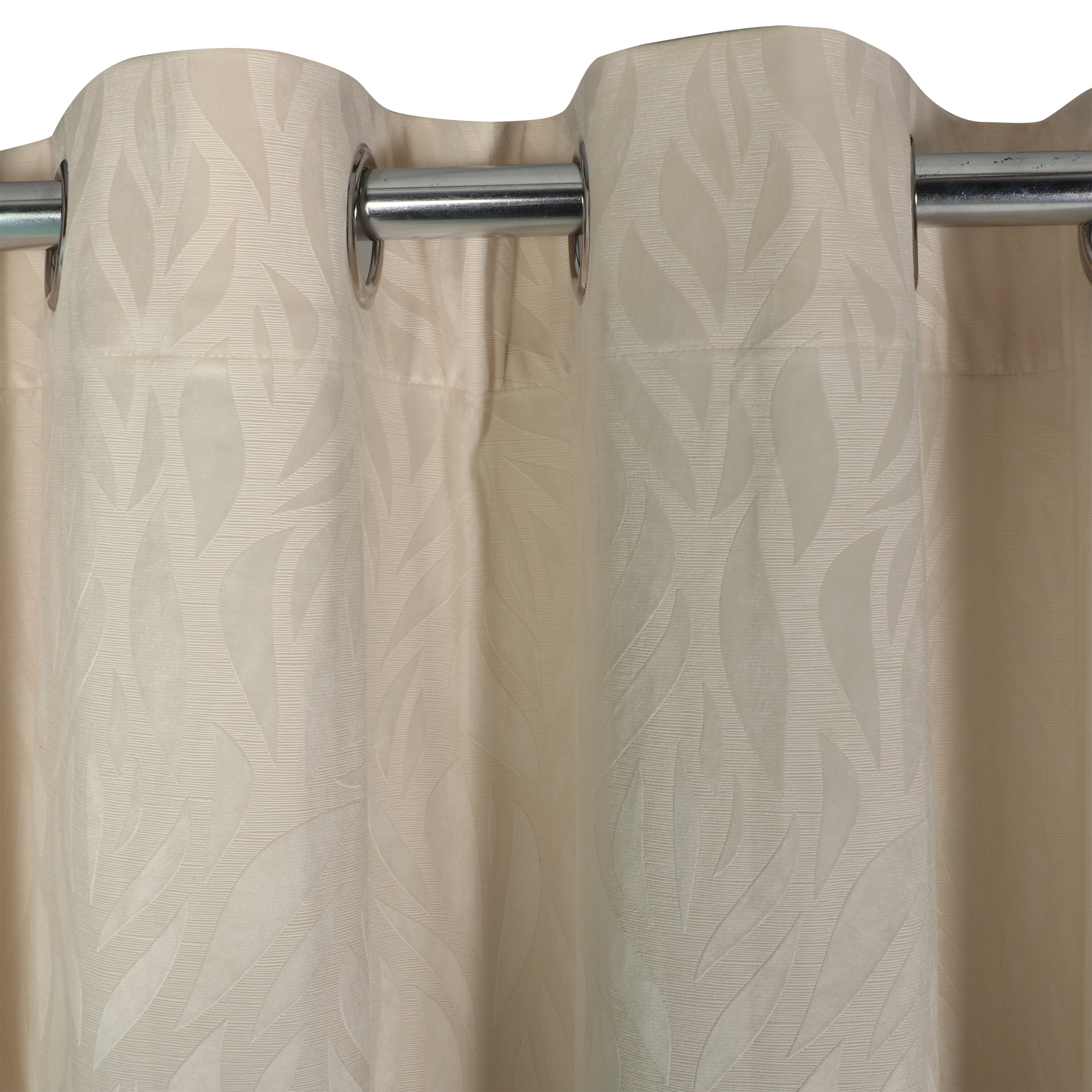 Rideau occultant 140x250cm - Beige