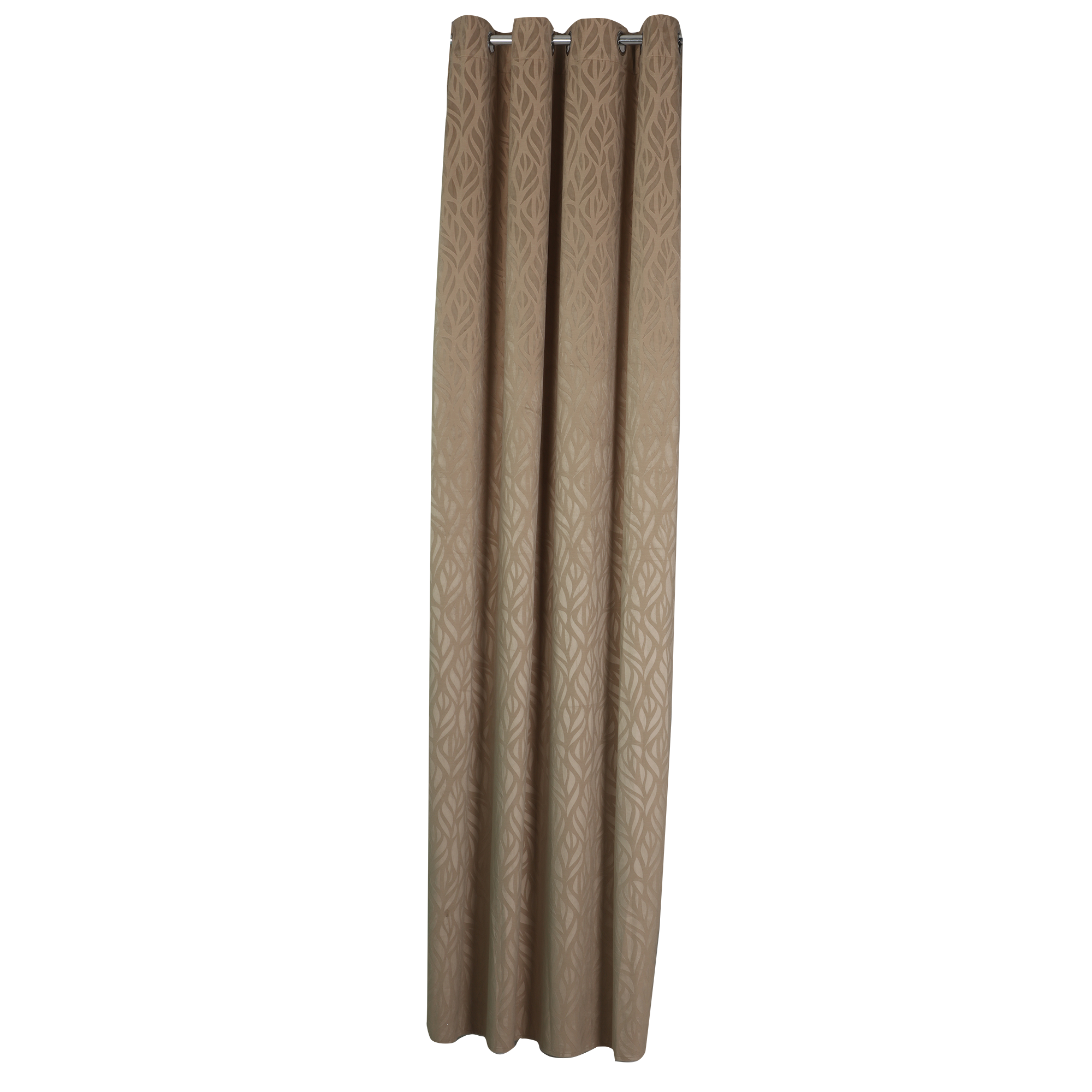 Rideau occultant 140x250cm - Beige
