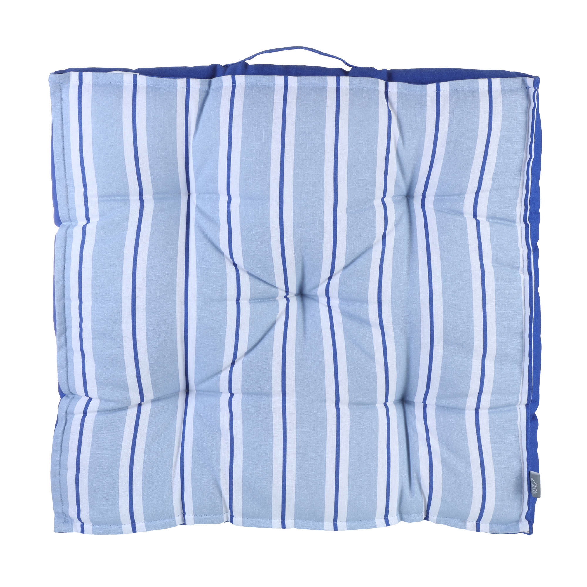 Coussin de sol imprimé 60x60cm - Vert