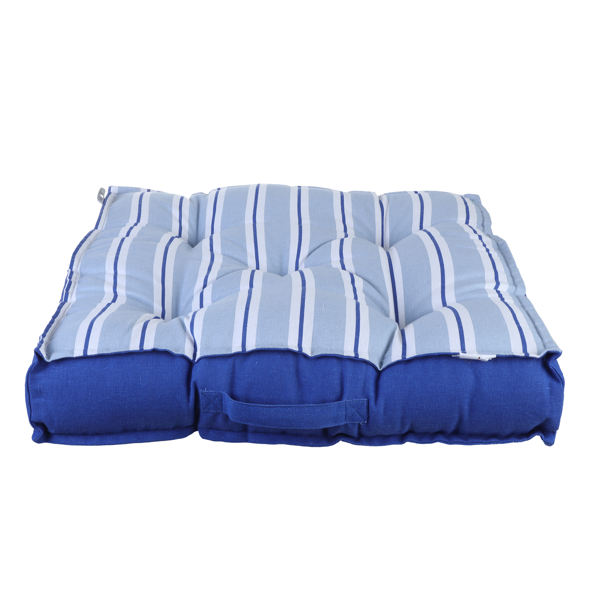 Coussin de sol imprimé 60x60cm - Multicolore