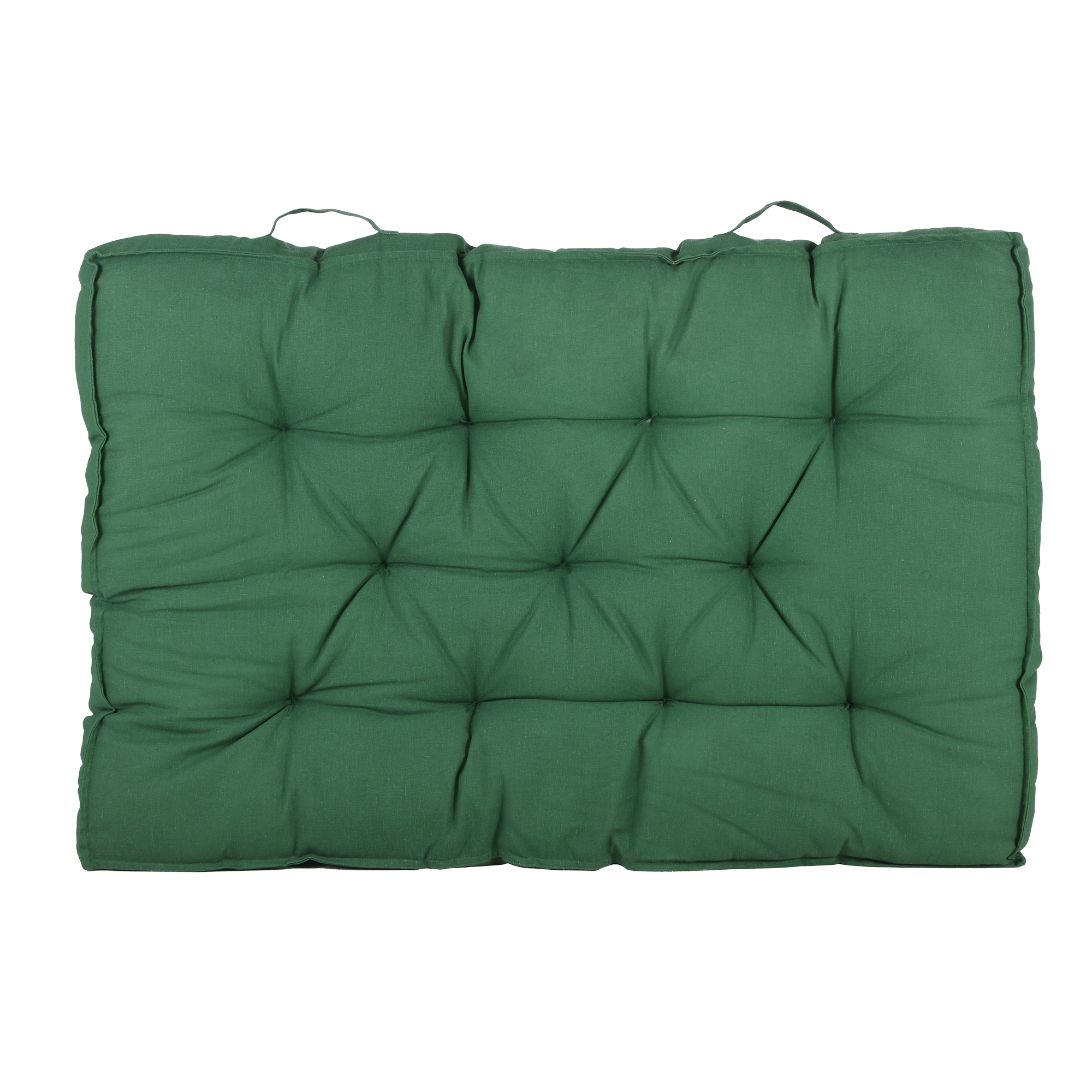 Matelas de sol imprimé 120x80cm - Vert