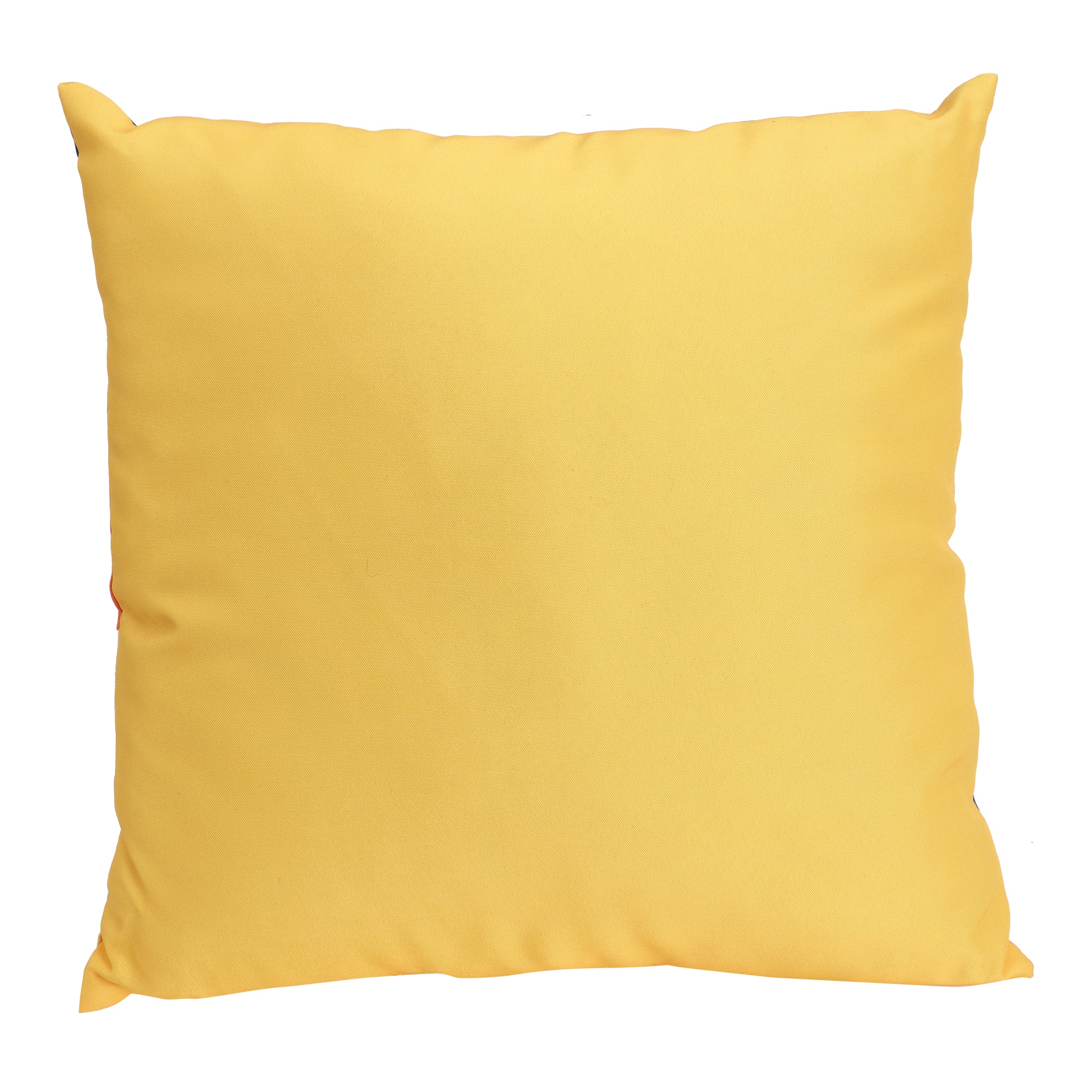 Coussin déperlant Fleur