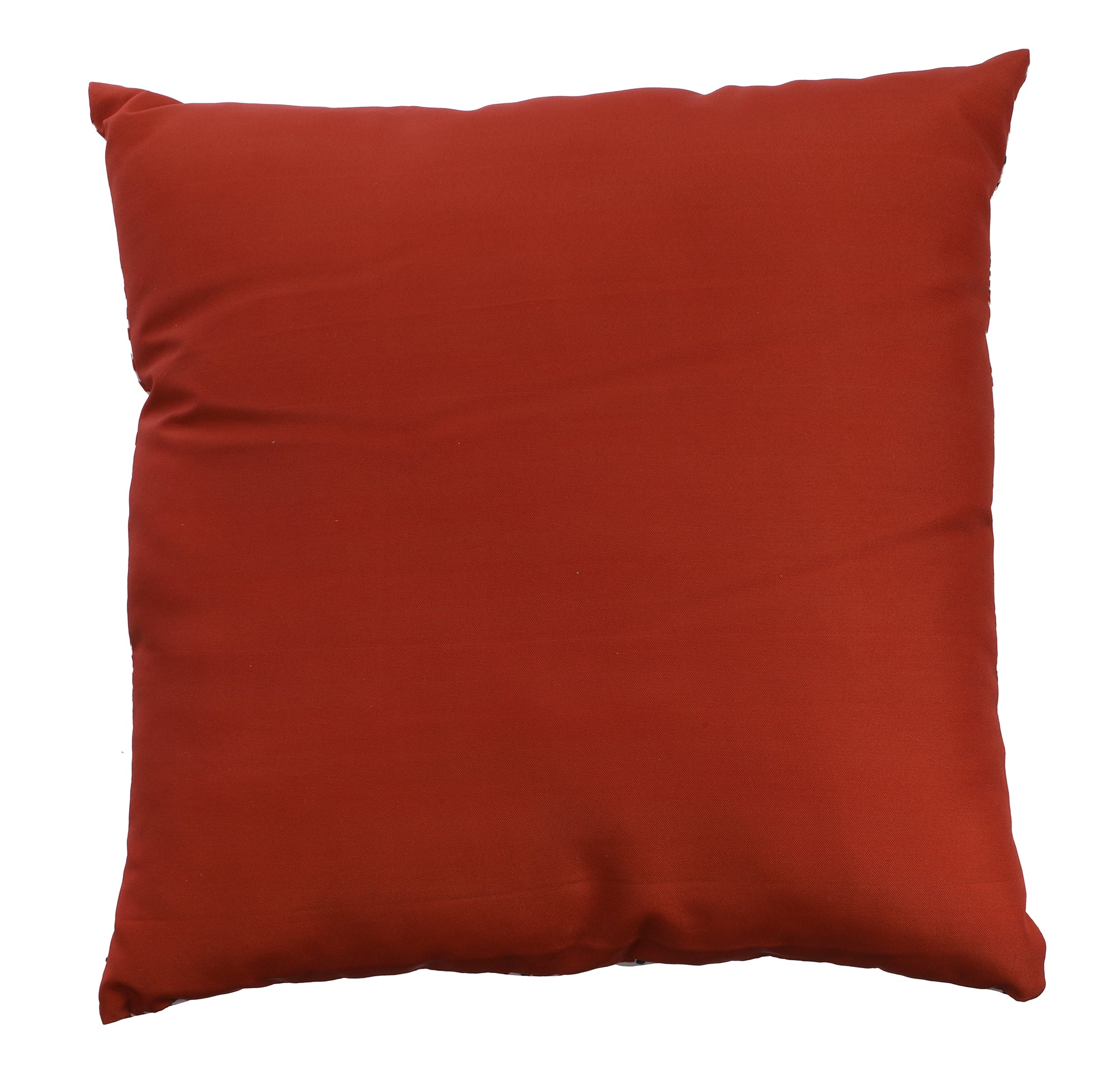 Coussin déperlant Paradis Vert