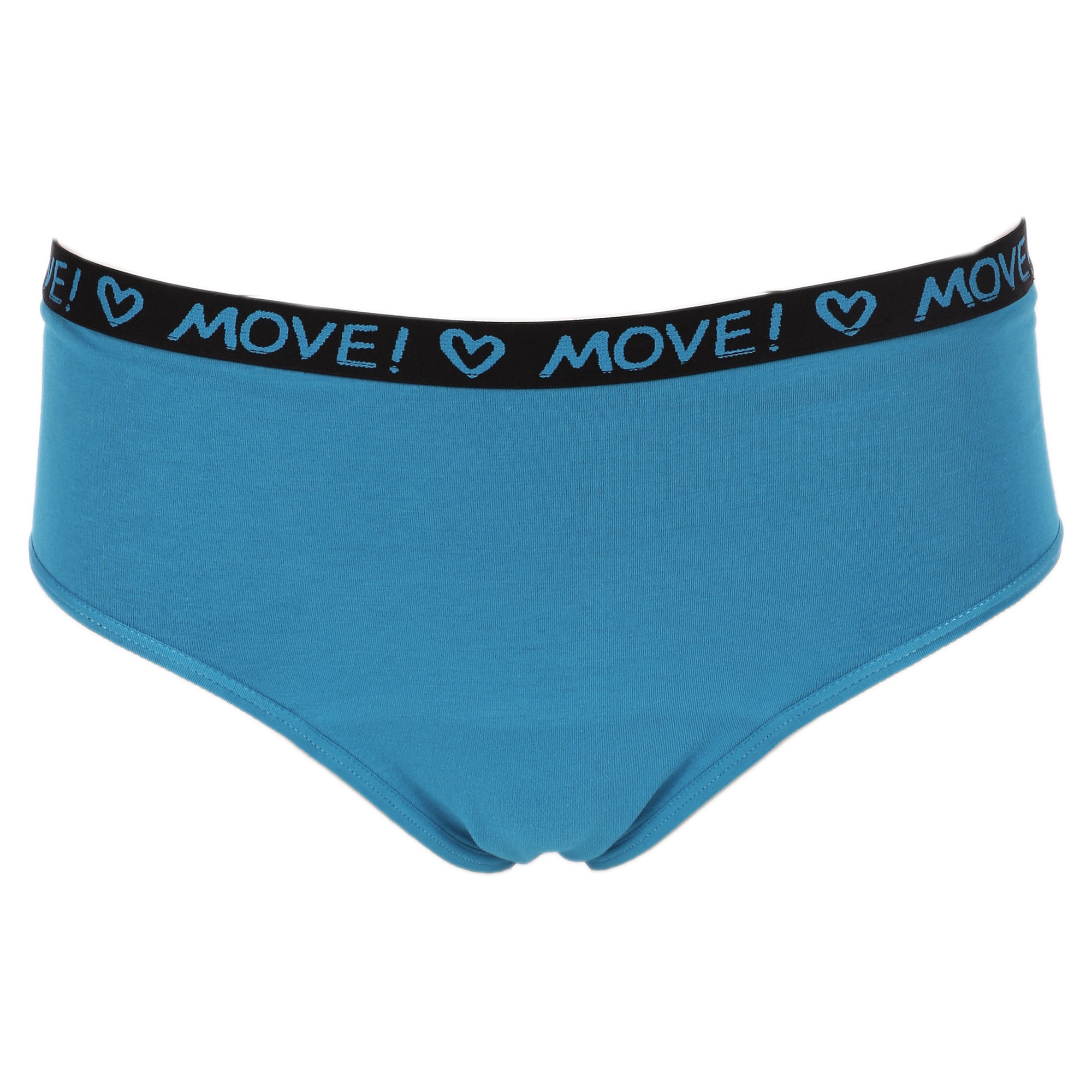 2 culottes menstruelles flux abondant 12/16 ans