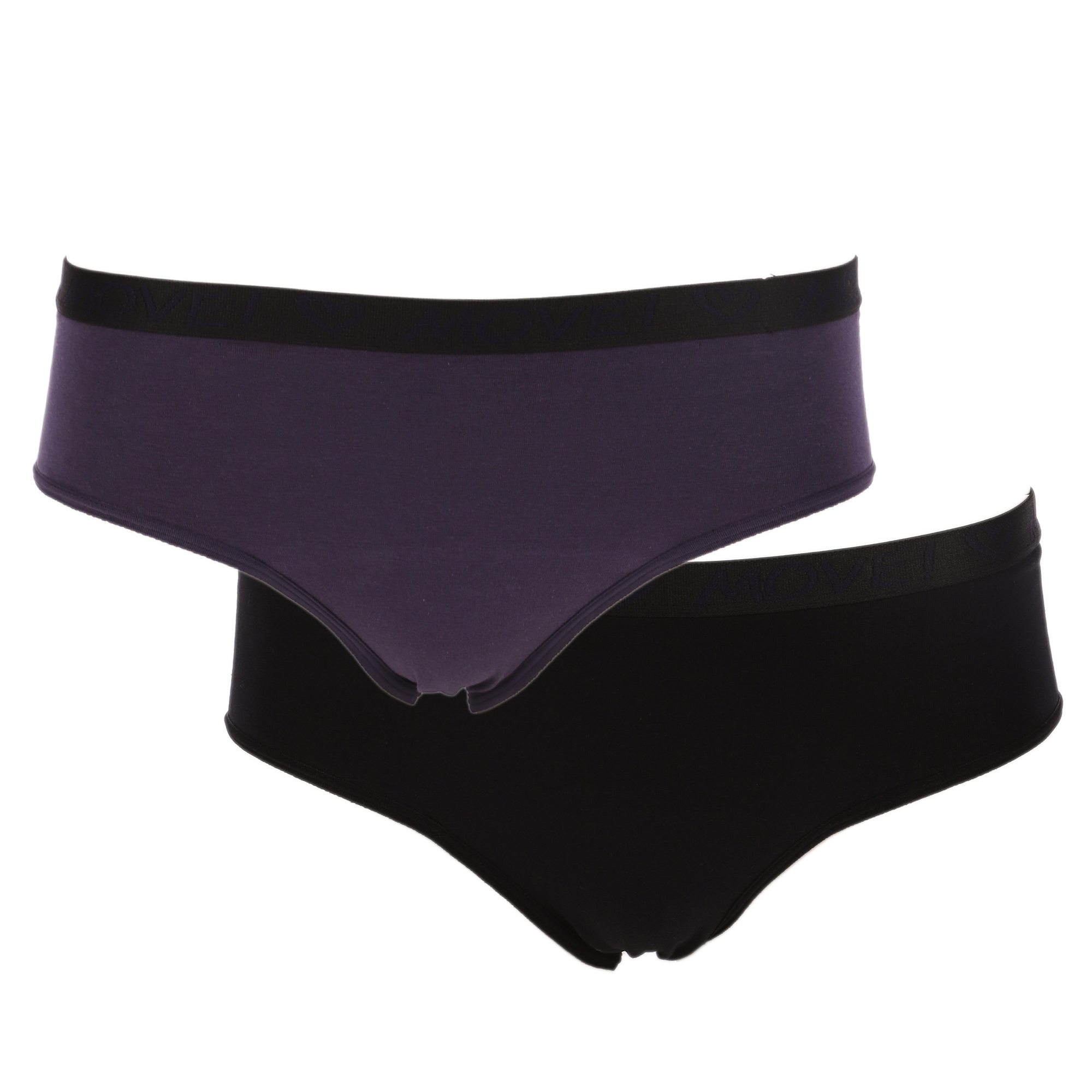 2 culottes menstruelles pour flux normaux 12/16 ans