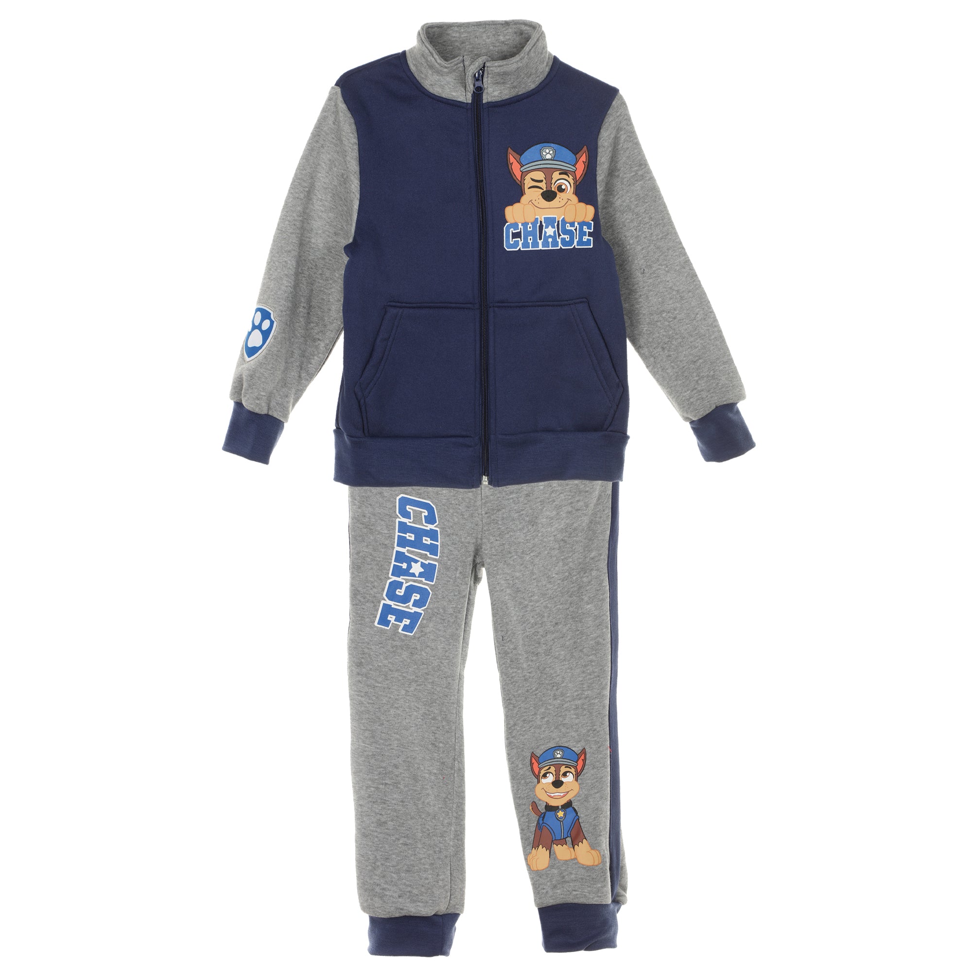 ENSEMBLE JOGGING PAW PATROL 2/8A