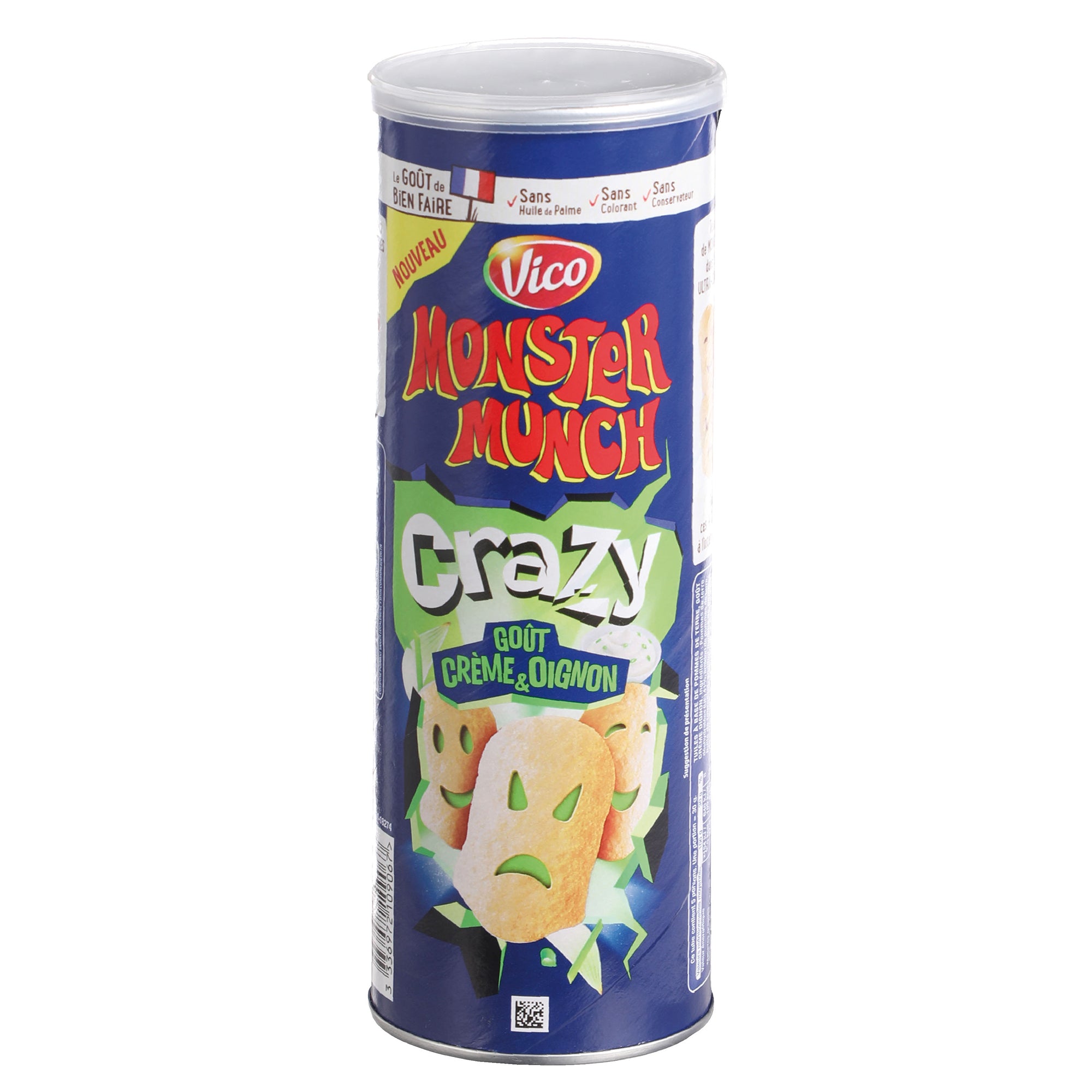 Tulles Monster Munch Crème Oignon