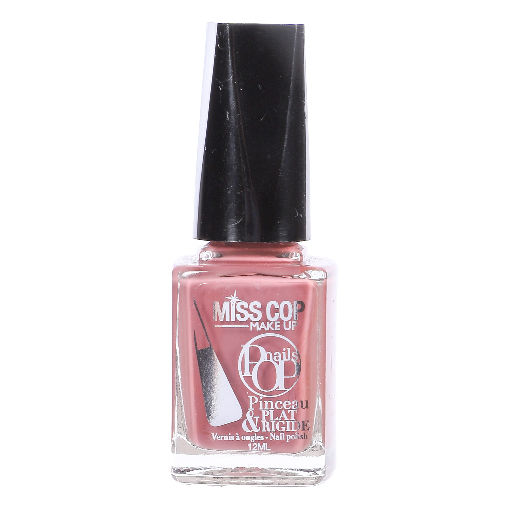 Vernis à ongles 08 Prune
