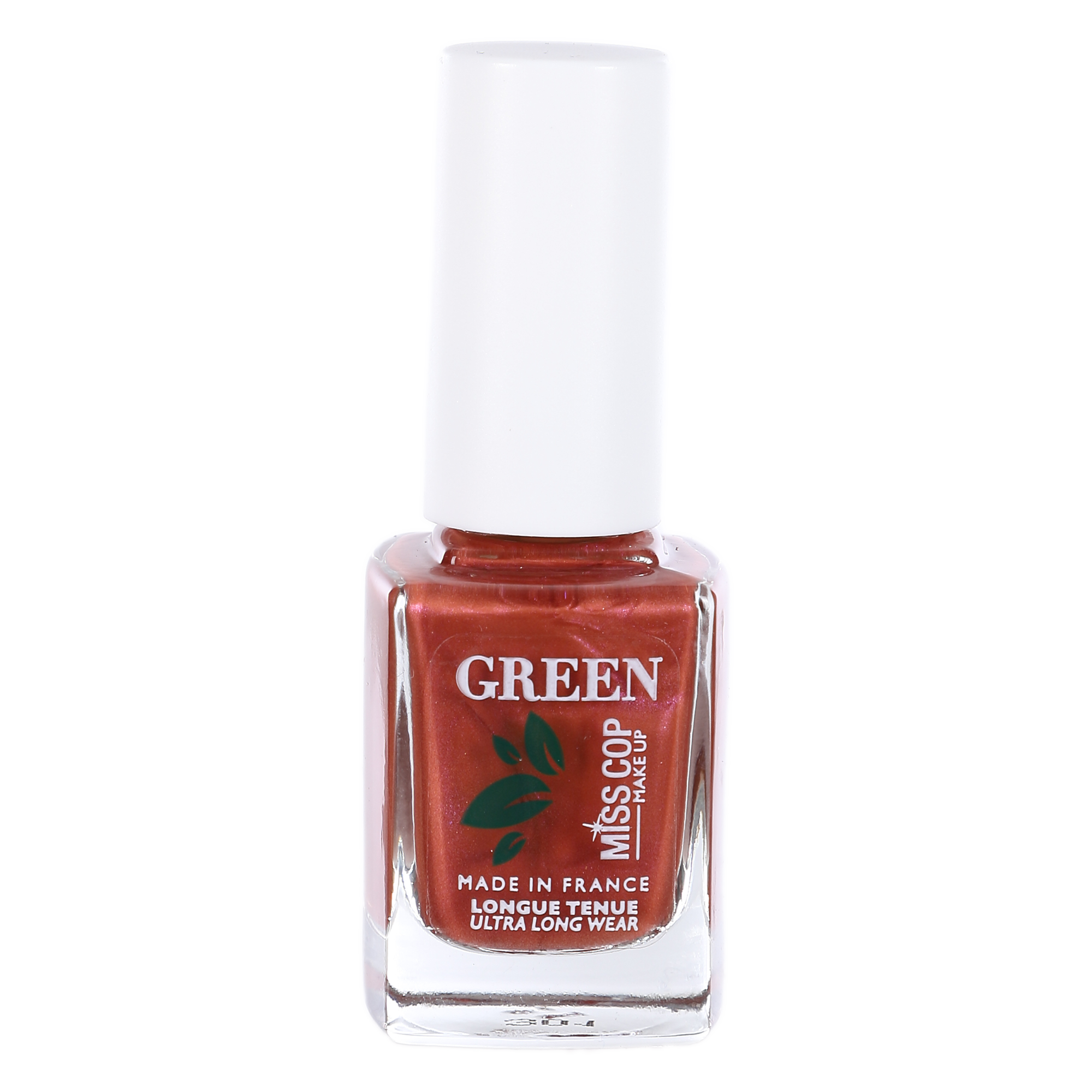 Vernis à ongle vieux rose nacré