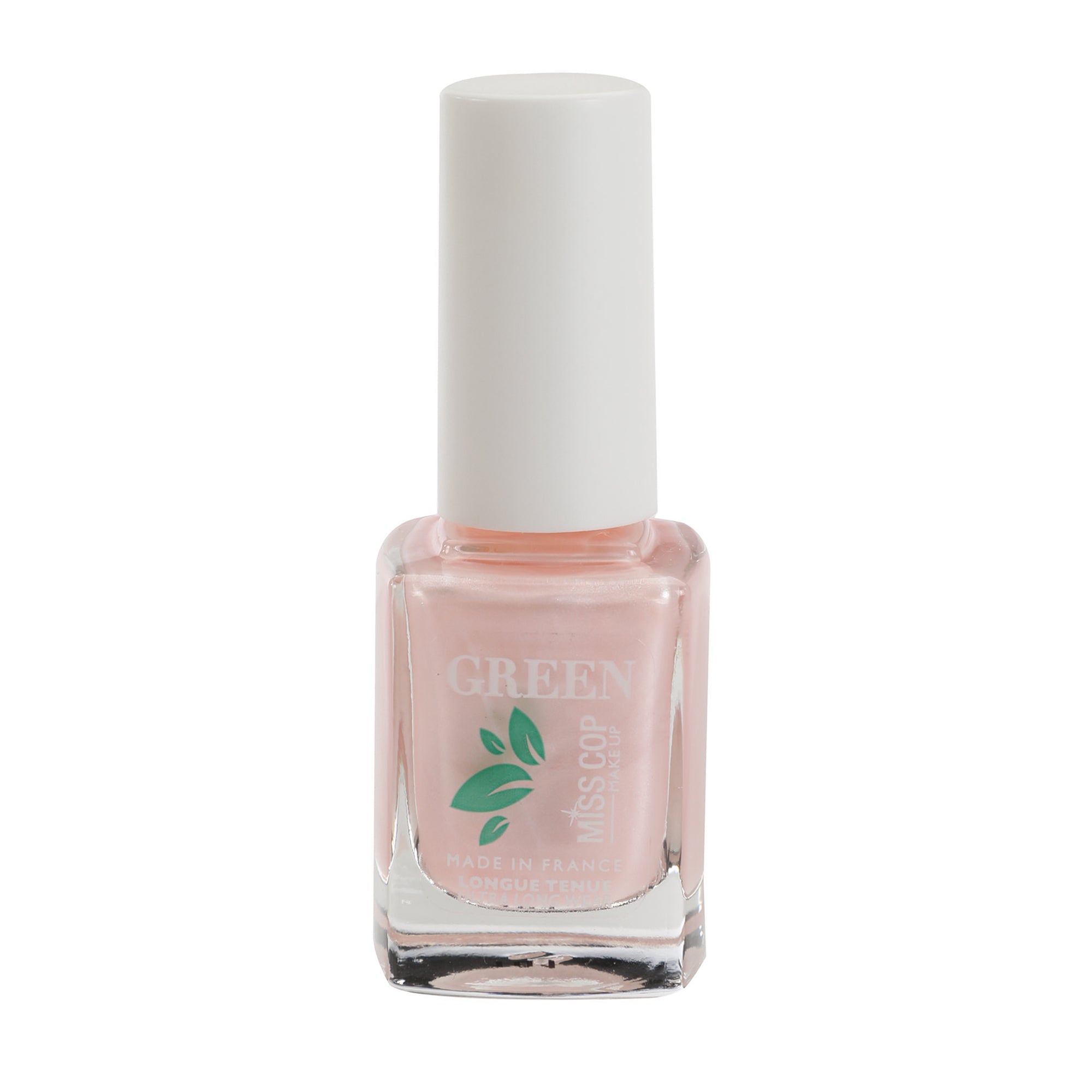 Vernis à ongles rose nacré