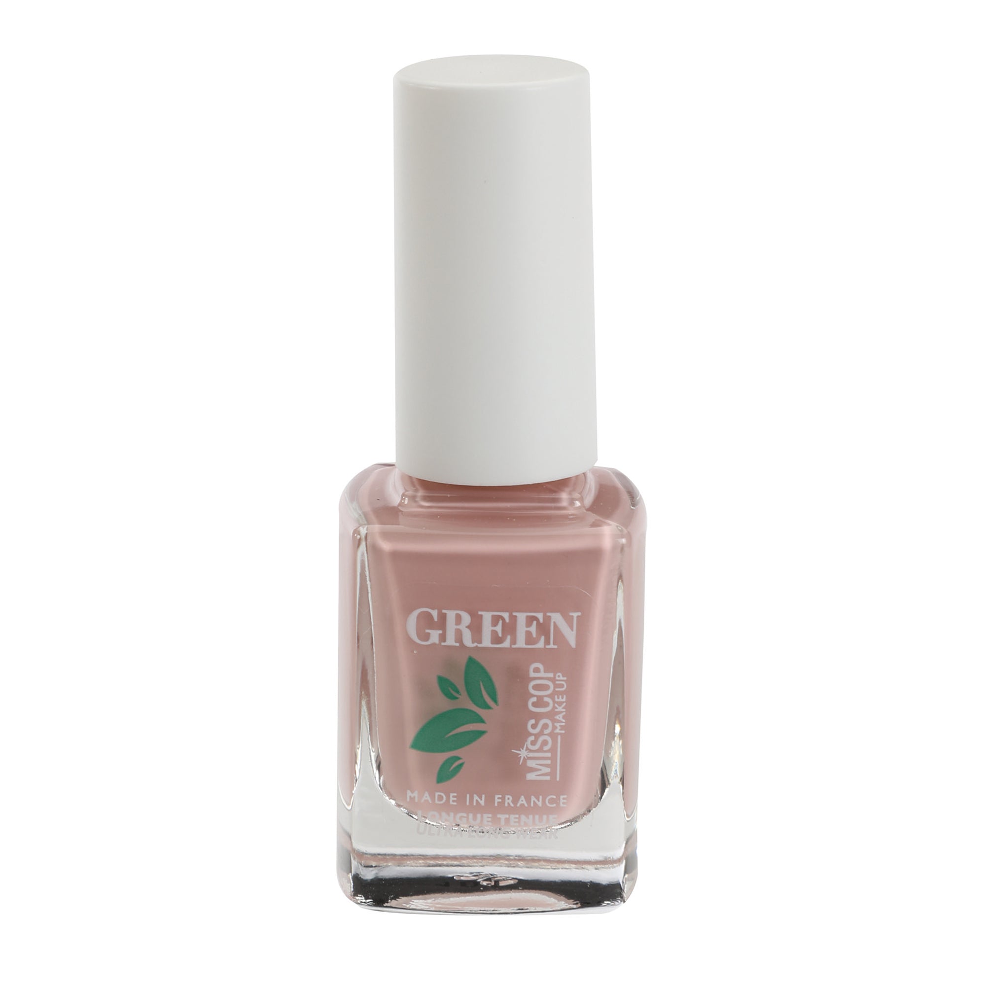 Vernis à ongles rose nude
