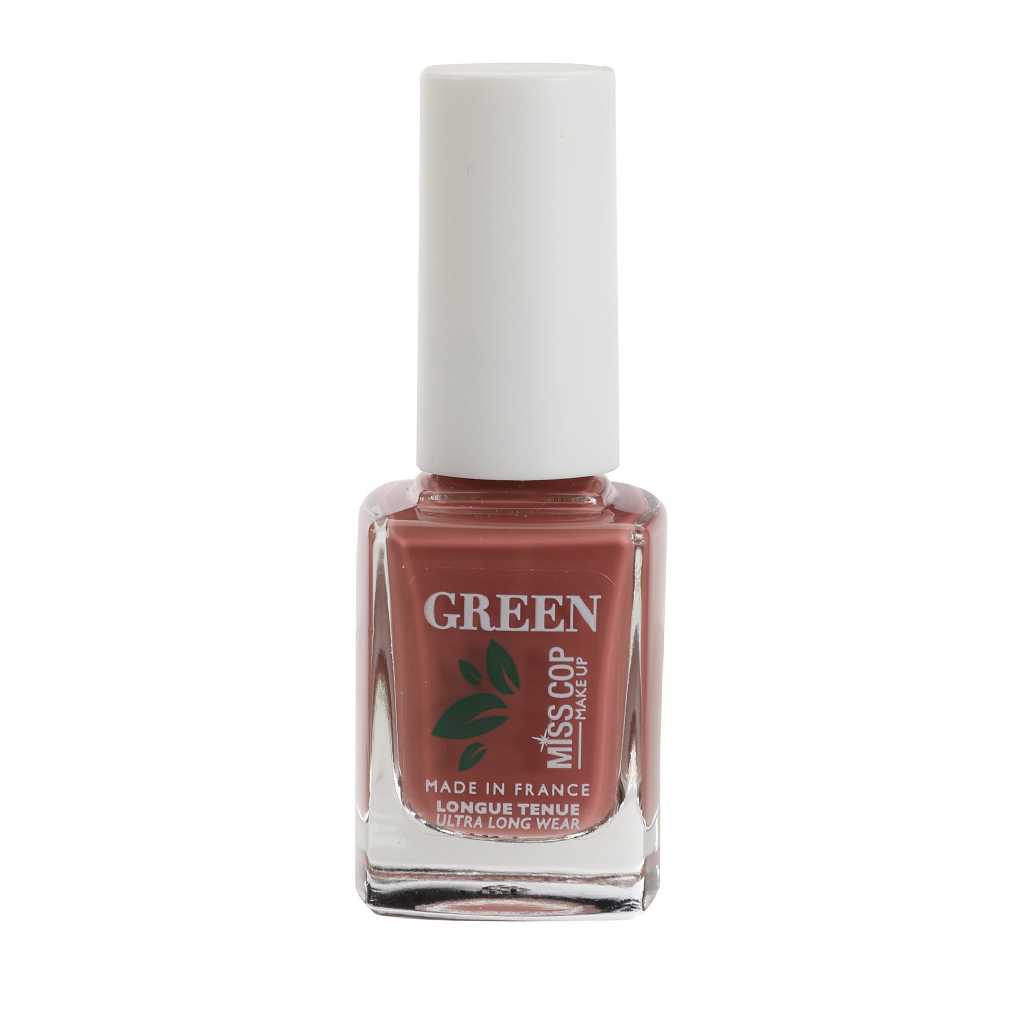 Vernis à ongles blush rose