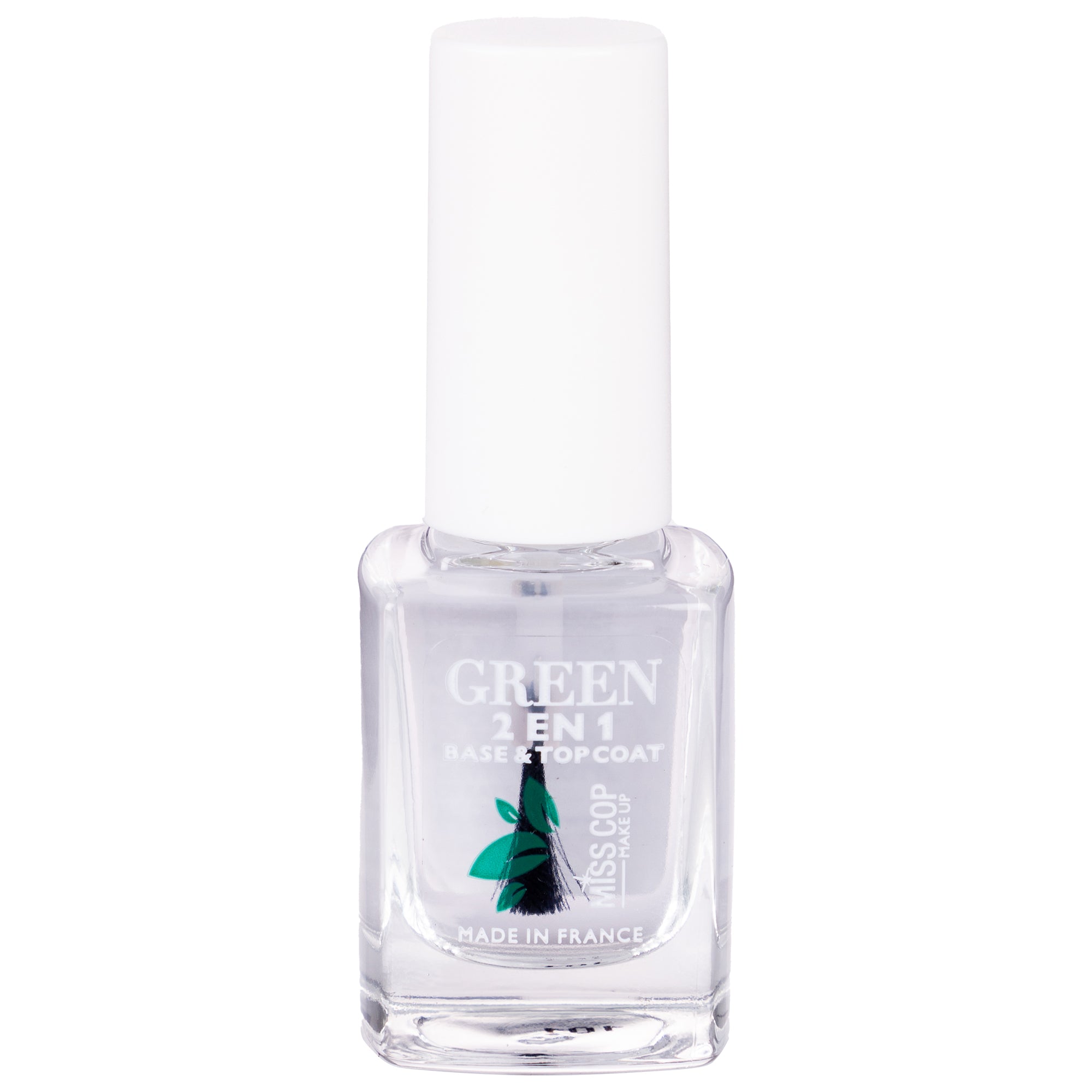 Vernis à ongles base et top coat