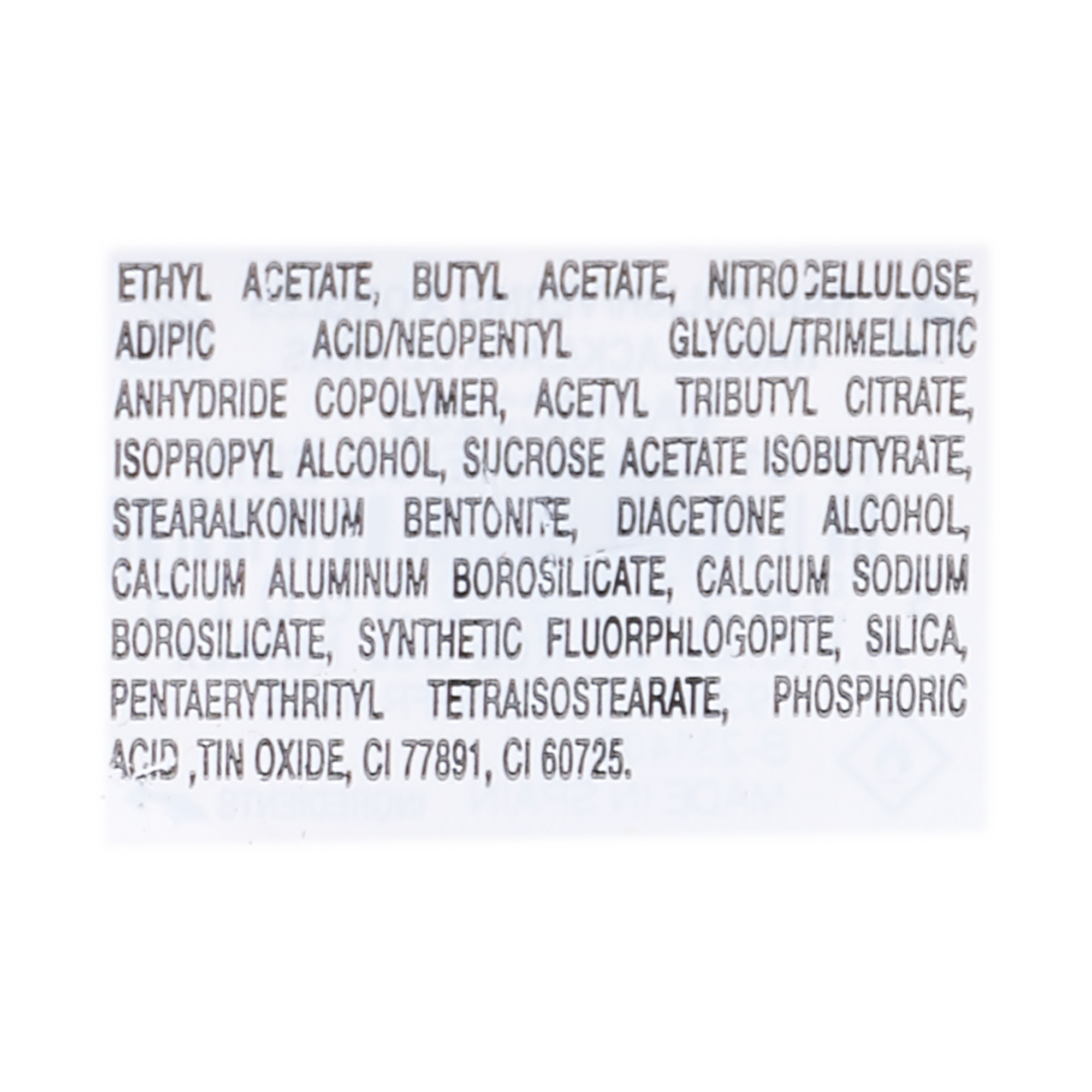 VAO AH 23/24 01 BLANC NEIGE SCINTILLANT