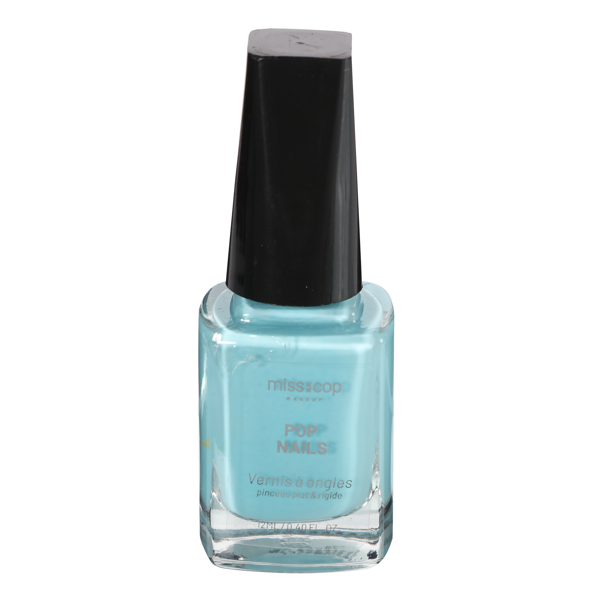 Vernis à ongles vert pastel