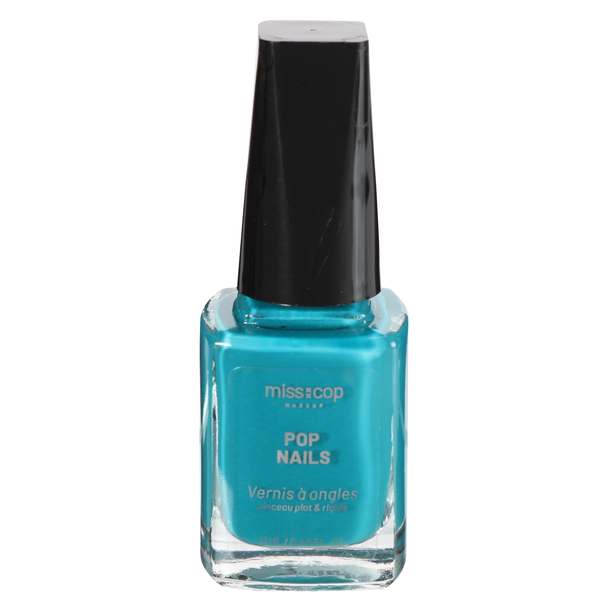 Vernis à ongles vert émeraude