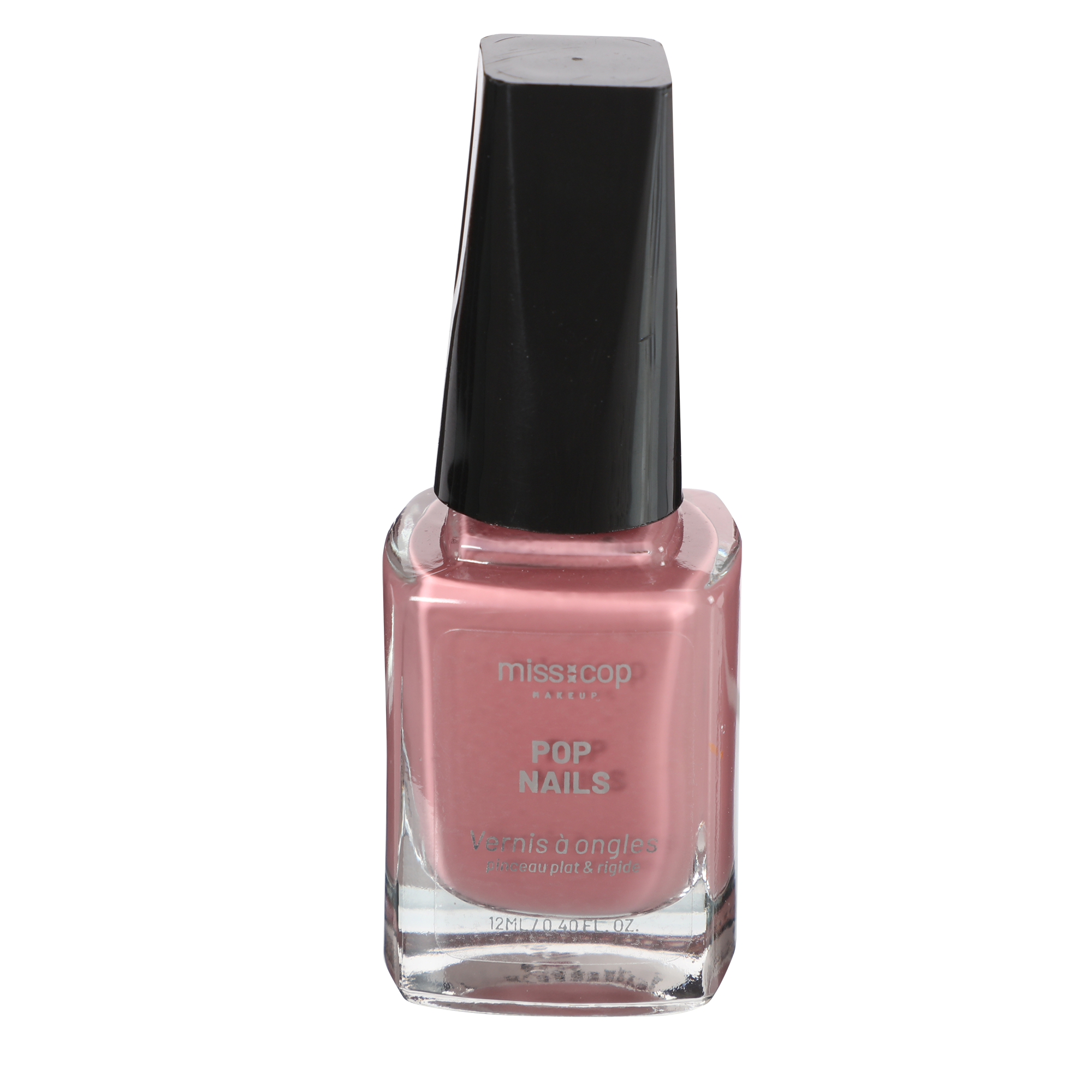 Vernis à ongles rose nude