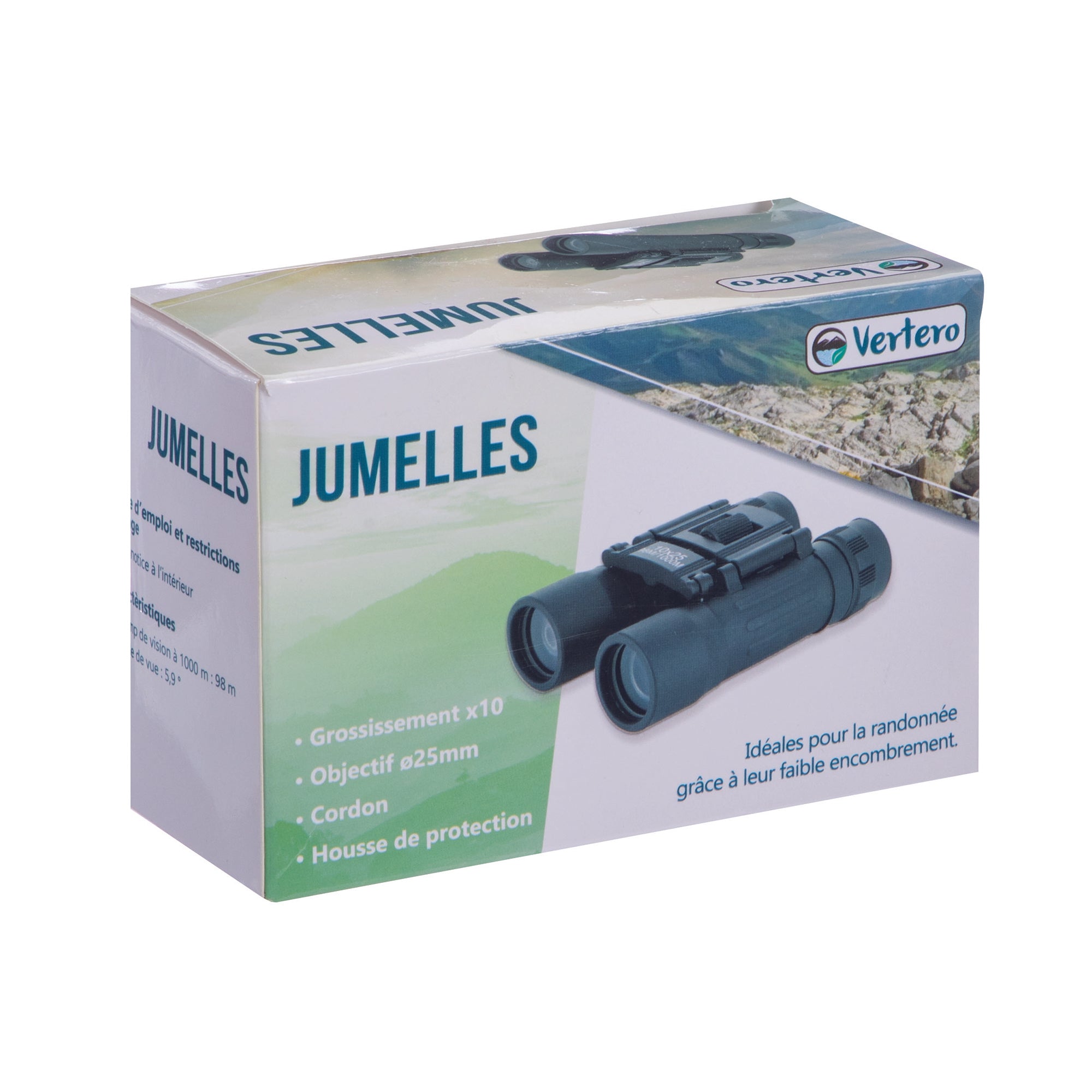 Paire de jumelles