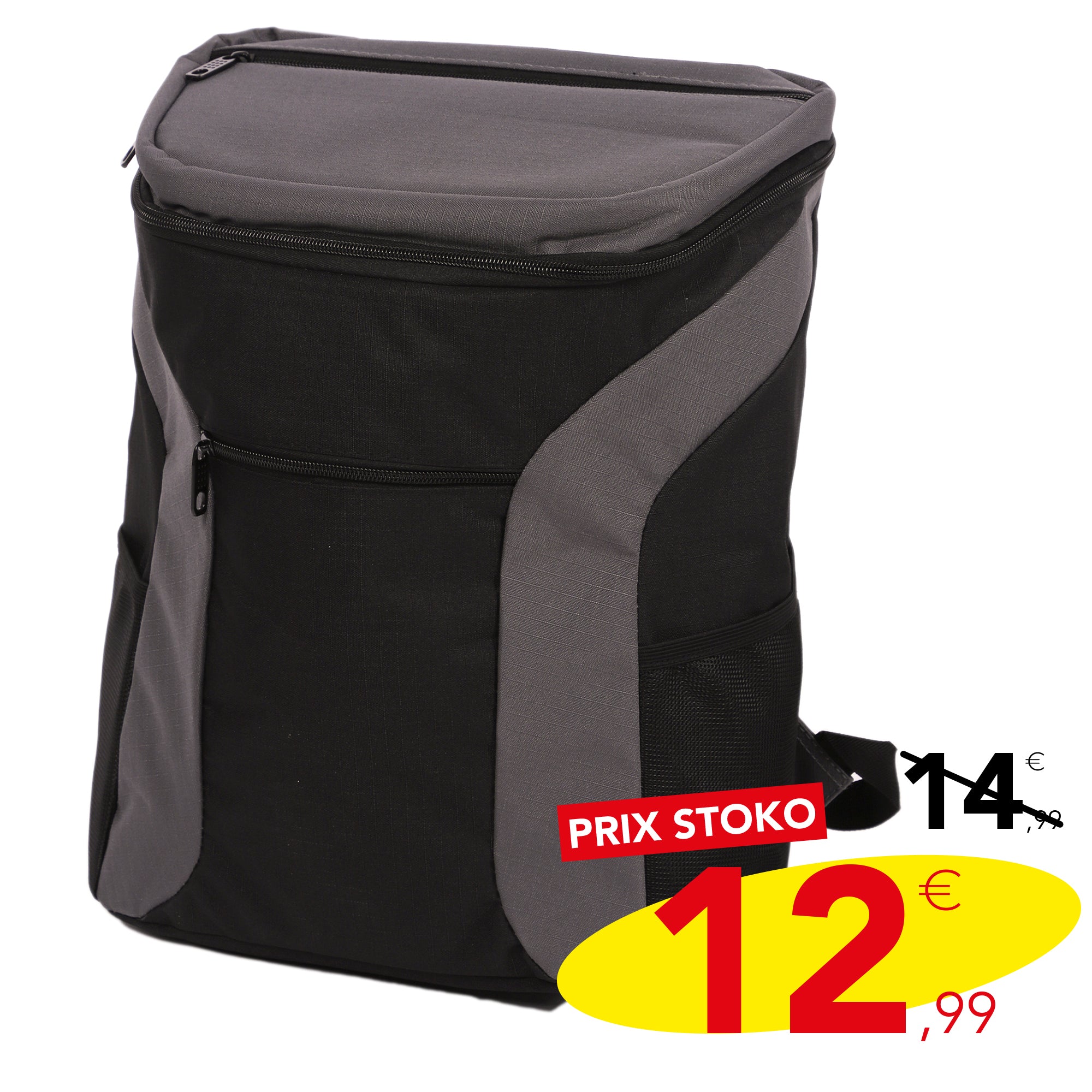 Sac à dos isotherme  - Gris