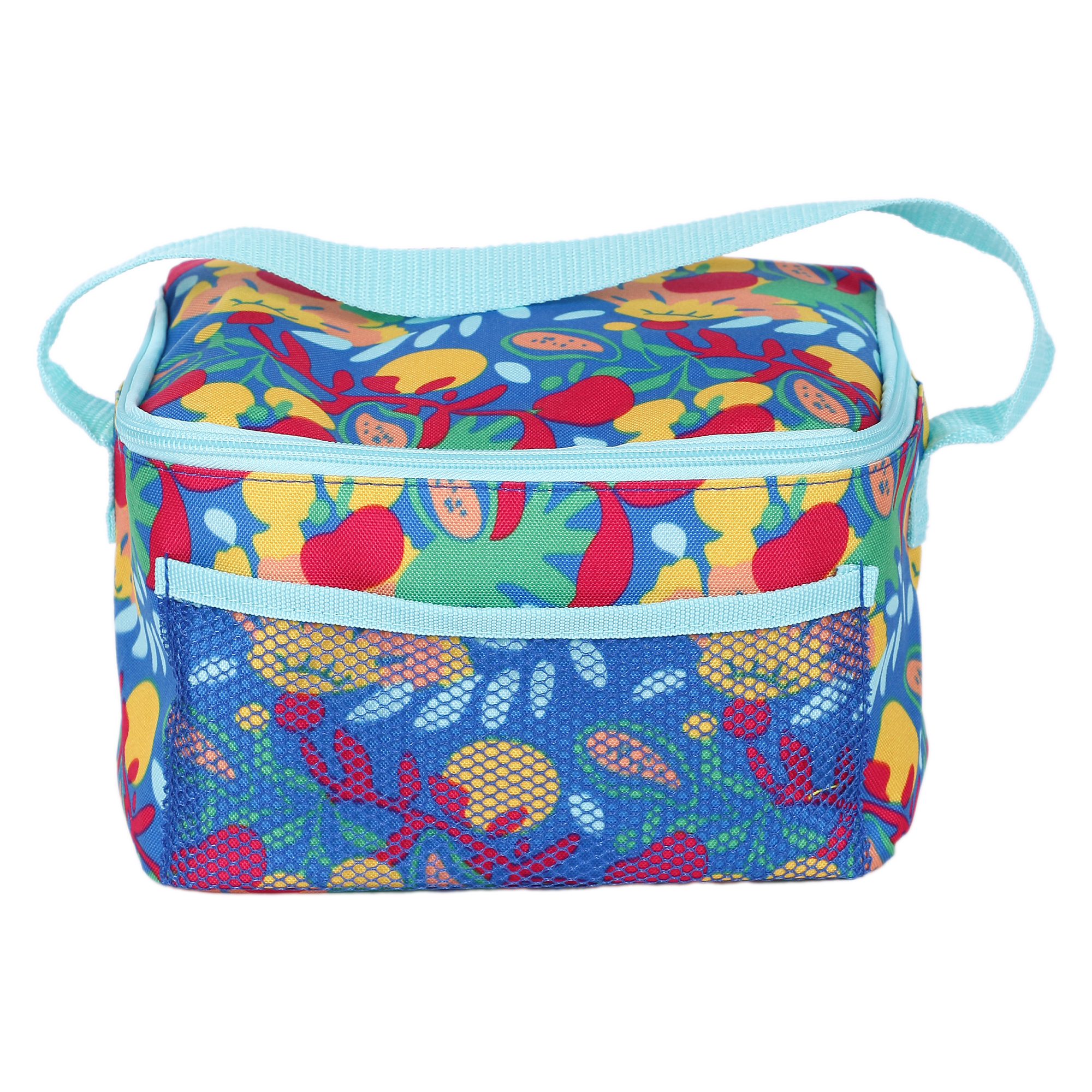 Sac isotherme lunch box 5L  - Vert
