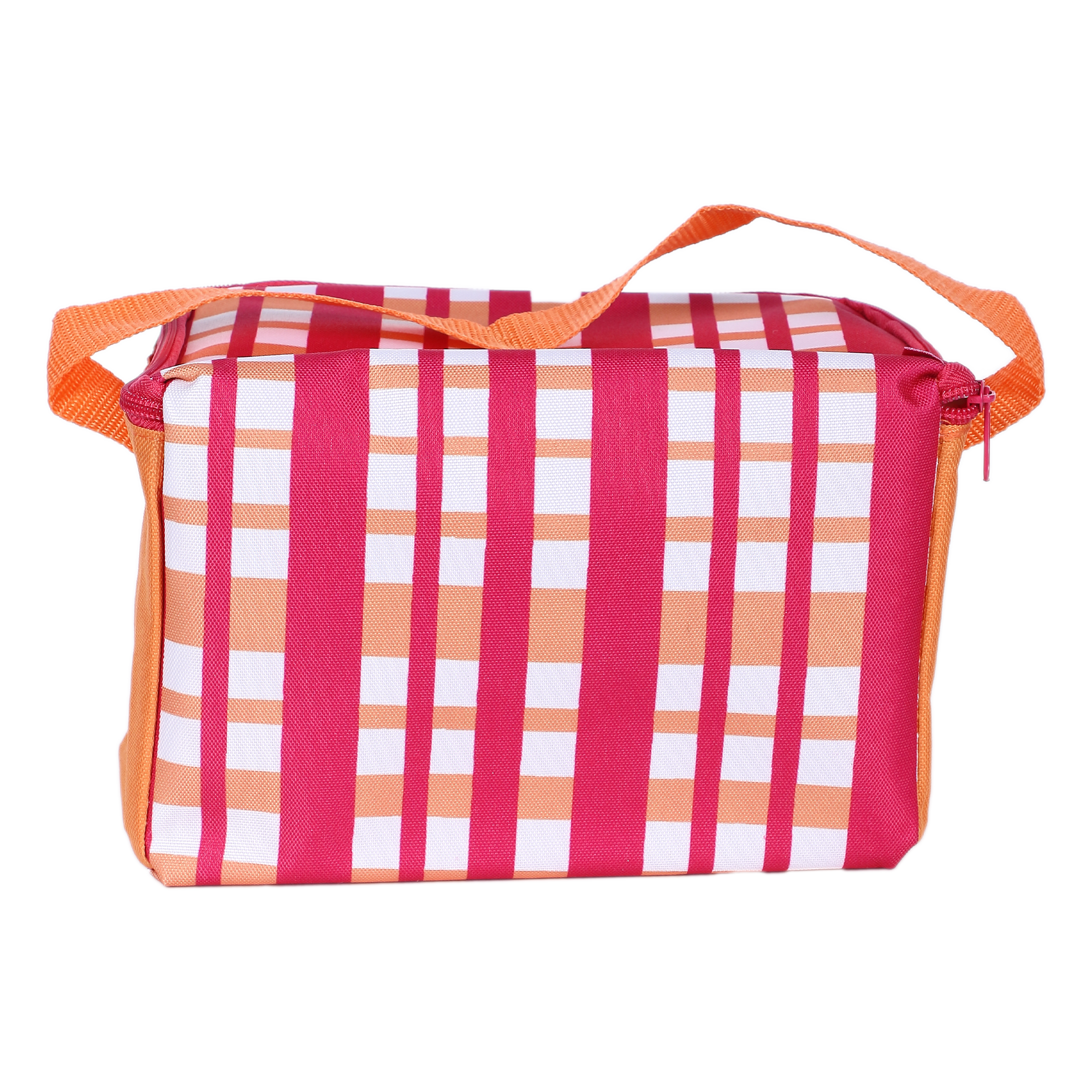 Sac isotherme lunch box 5L  - Rose