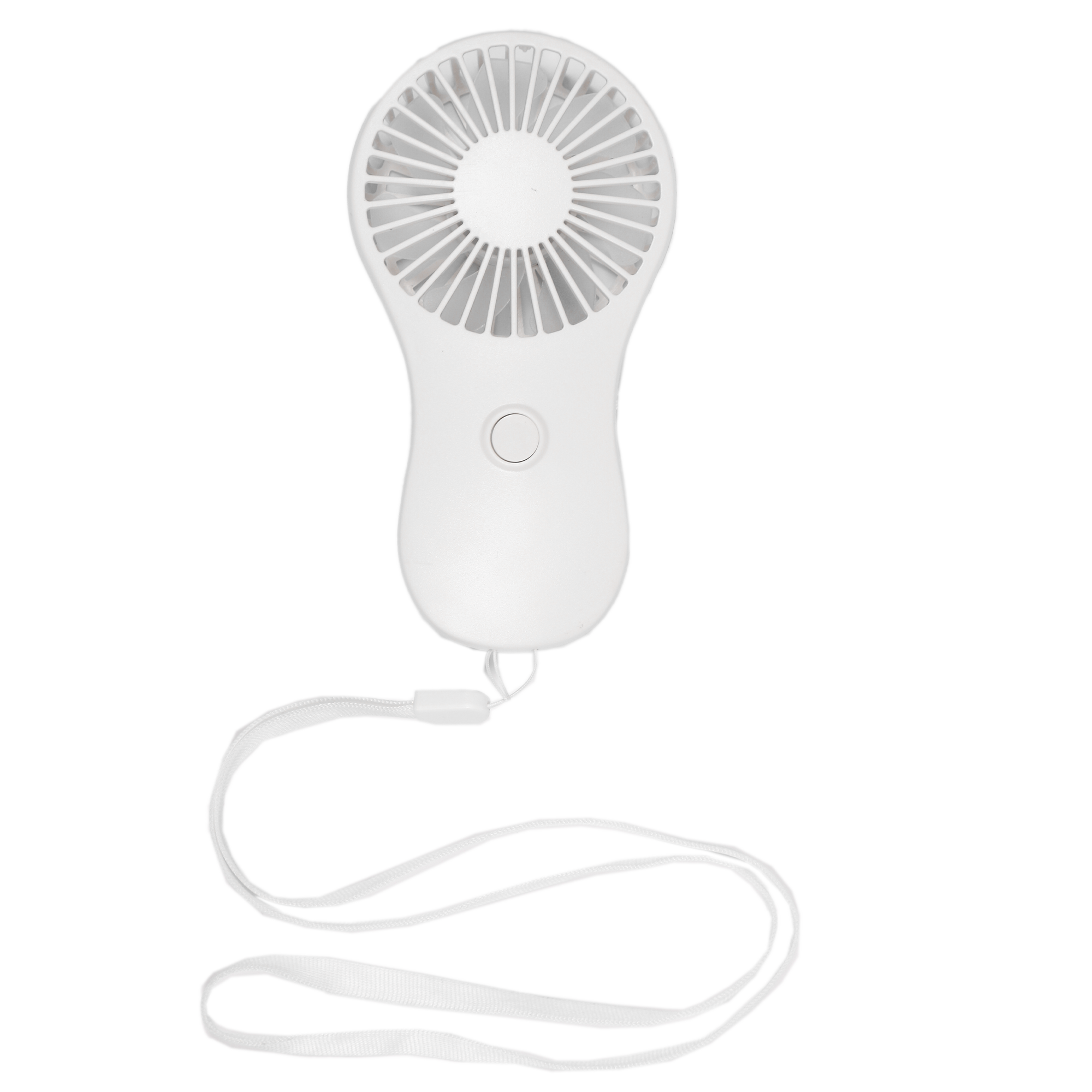 Ventilateur à piles avec dragonne