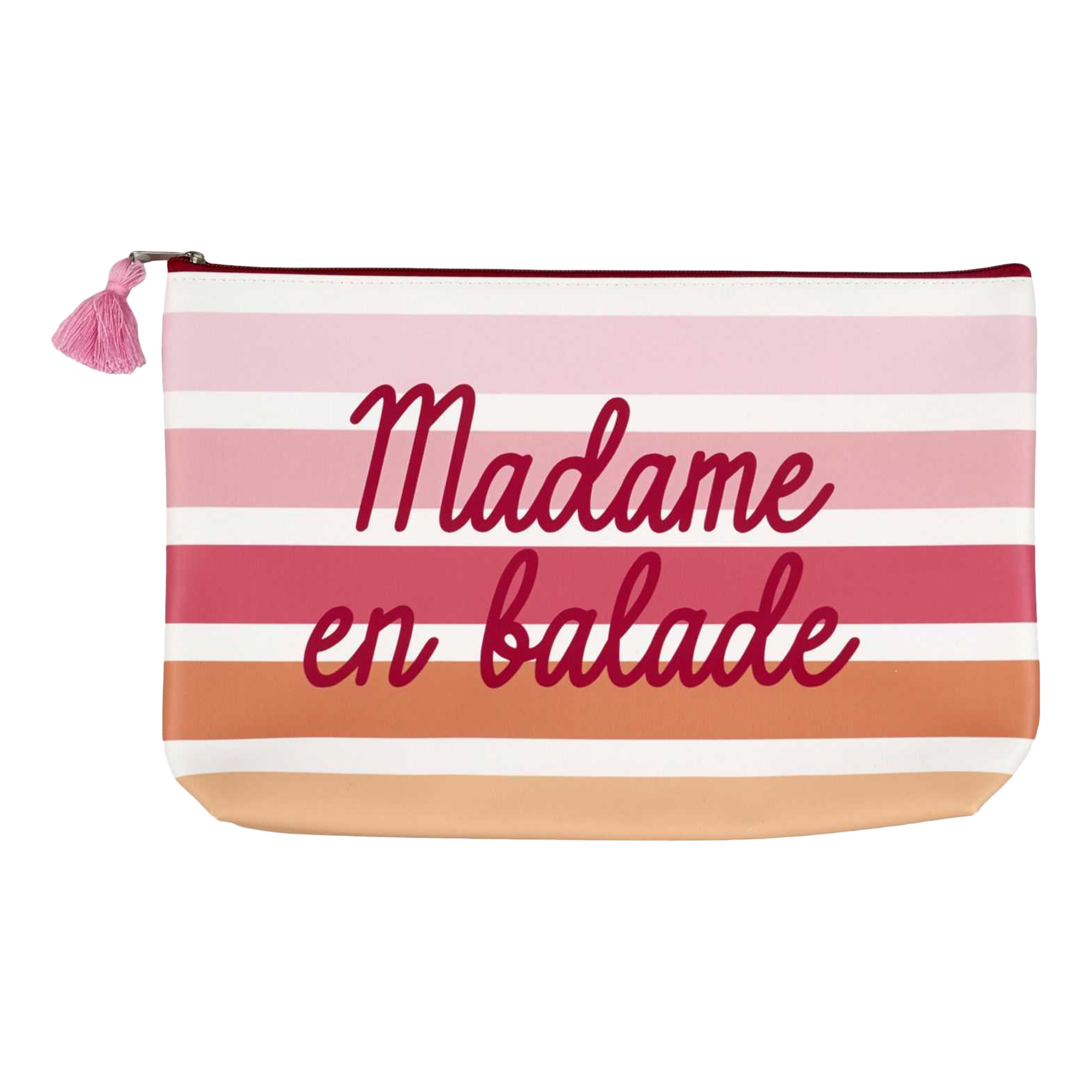 Trousse de toilette fraîcheur