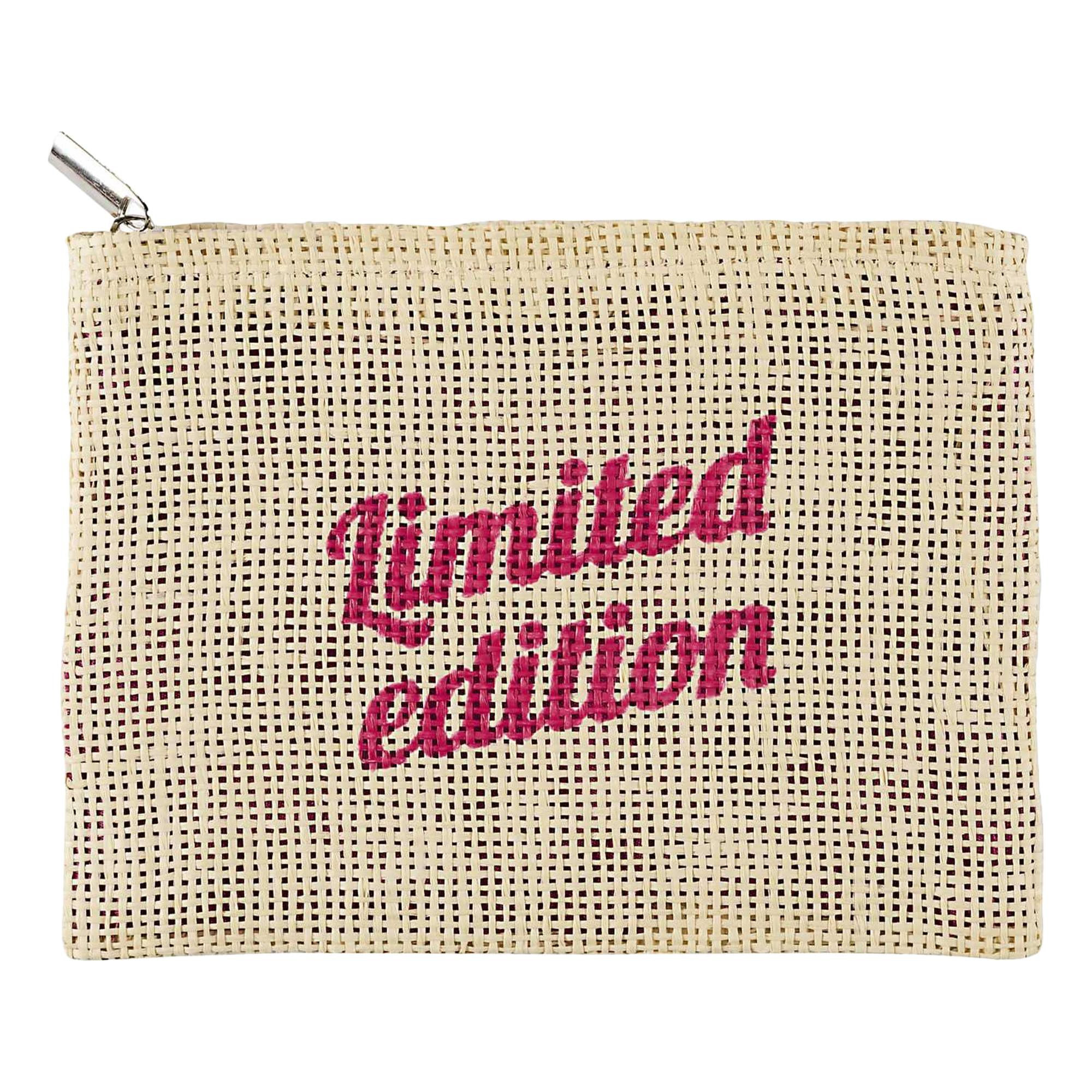 Trousse de toilette en coton