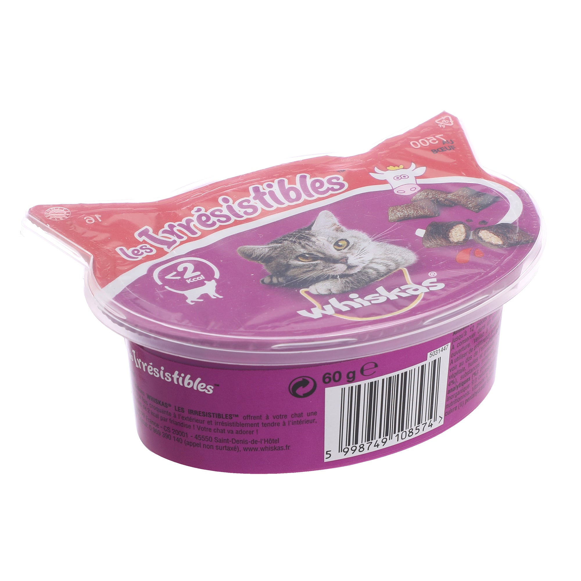 Friandises au bœuf