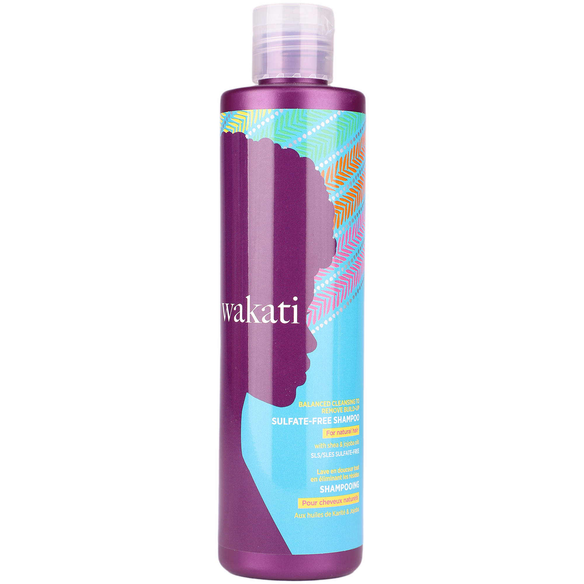 Shampoing sans sulfate