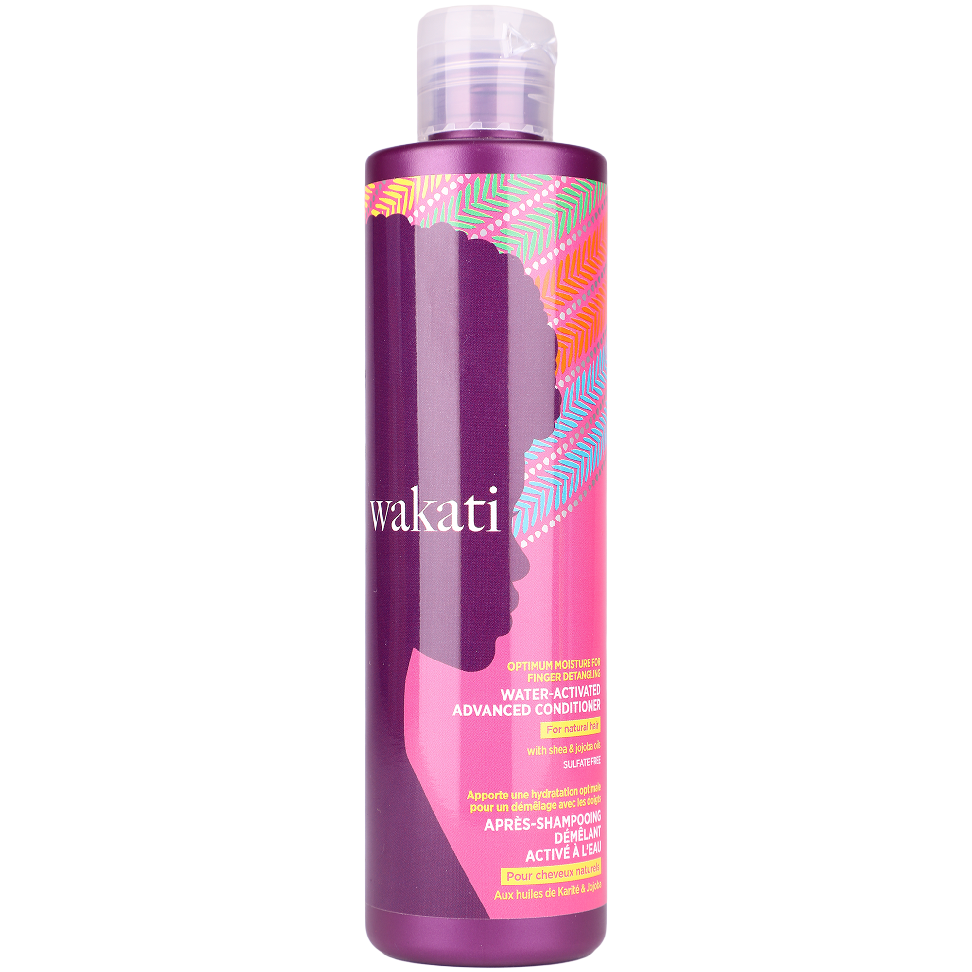 Après shampoing démêlant