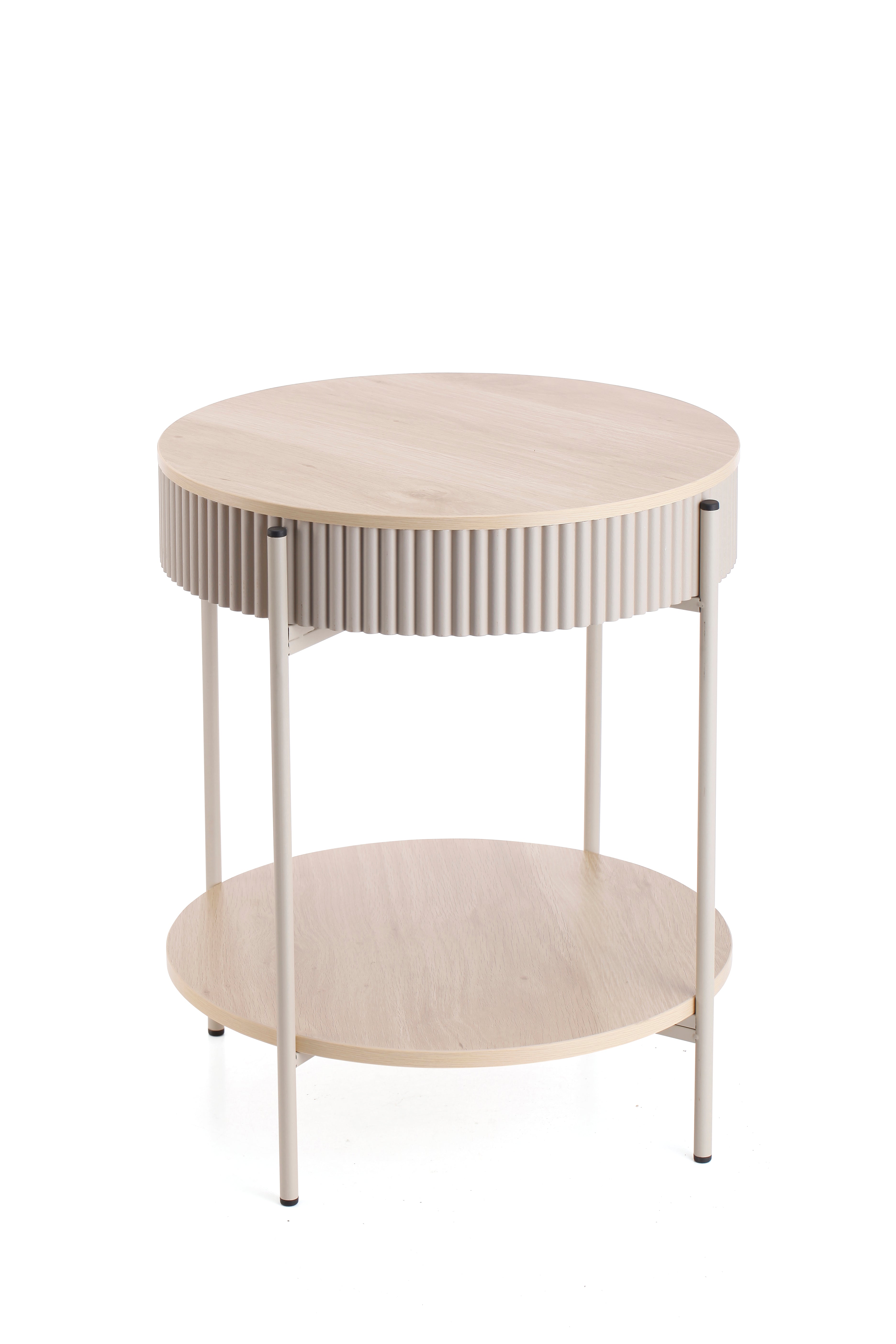 Table d'appoint hauteur 47cm
